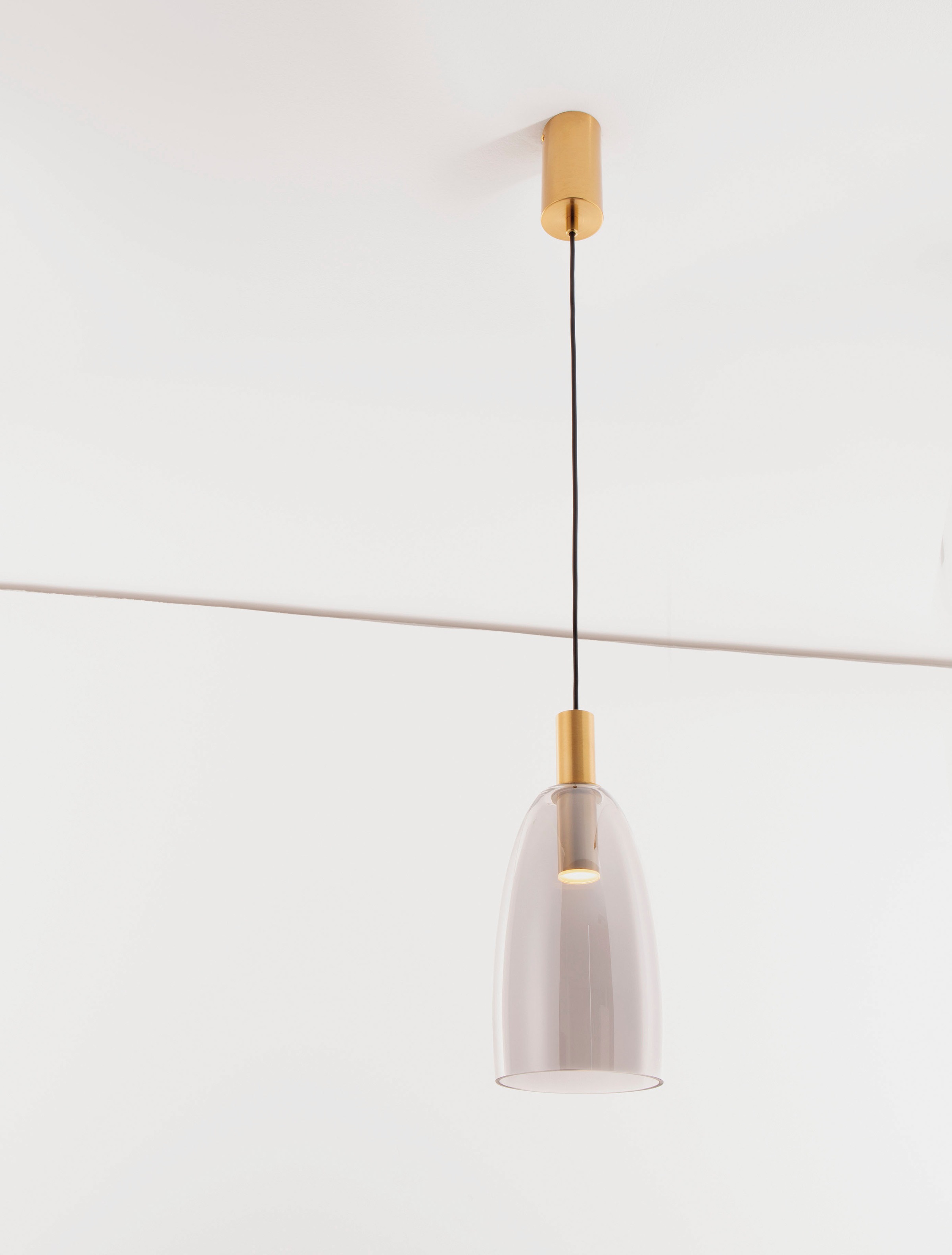 Nova Luce Pendelleuchte »IMATIA«, 1 flammig