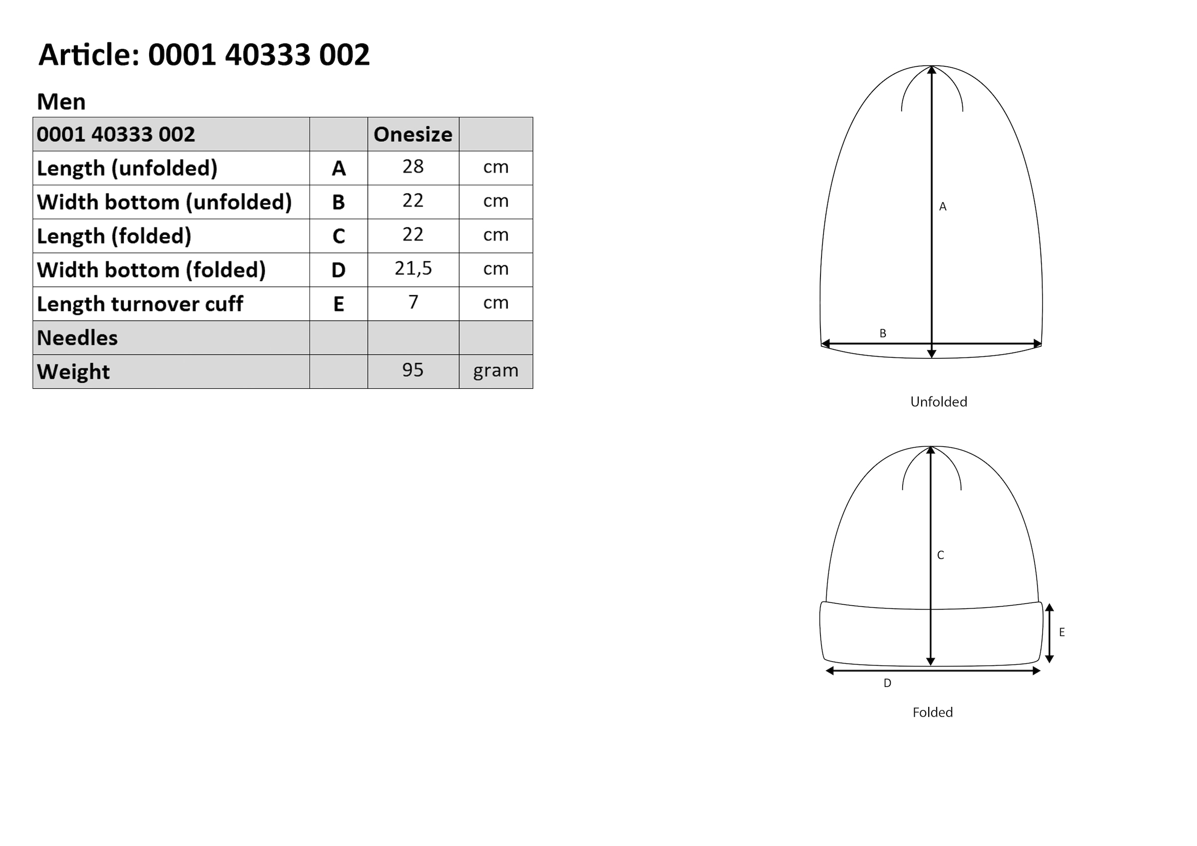 Heatkeeper Strickmütze »MEN THERMAL BEANIE+LED LIGHT RECHARGE« wiederaufladbarer, abnehmbaren LED-Leuchte für die dunkle Jahreszeit