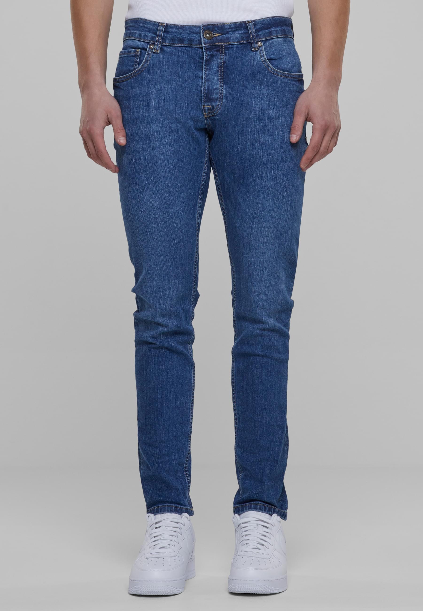2Y Studios Bequeme Jeans »2Y Studios Herren 2Y Skinny Fit Jeans«