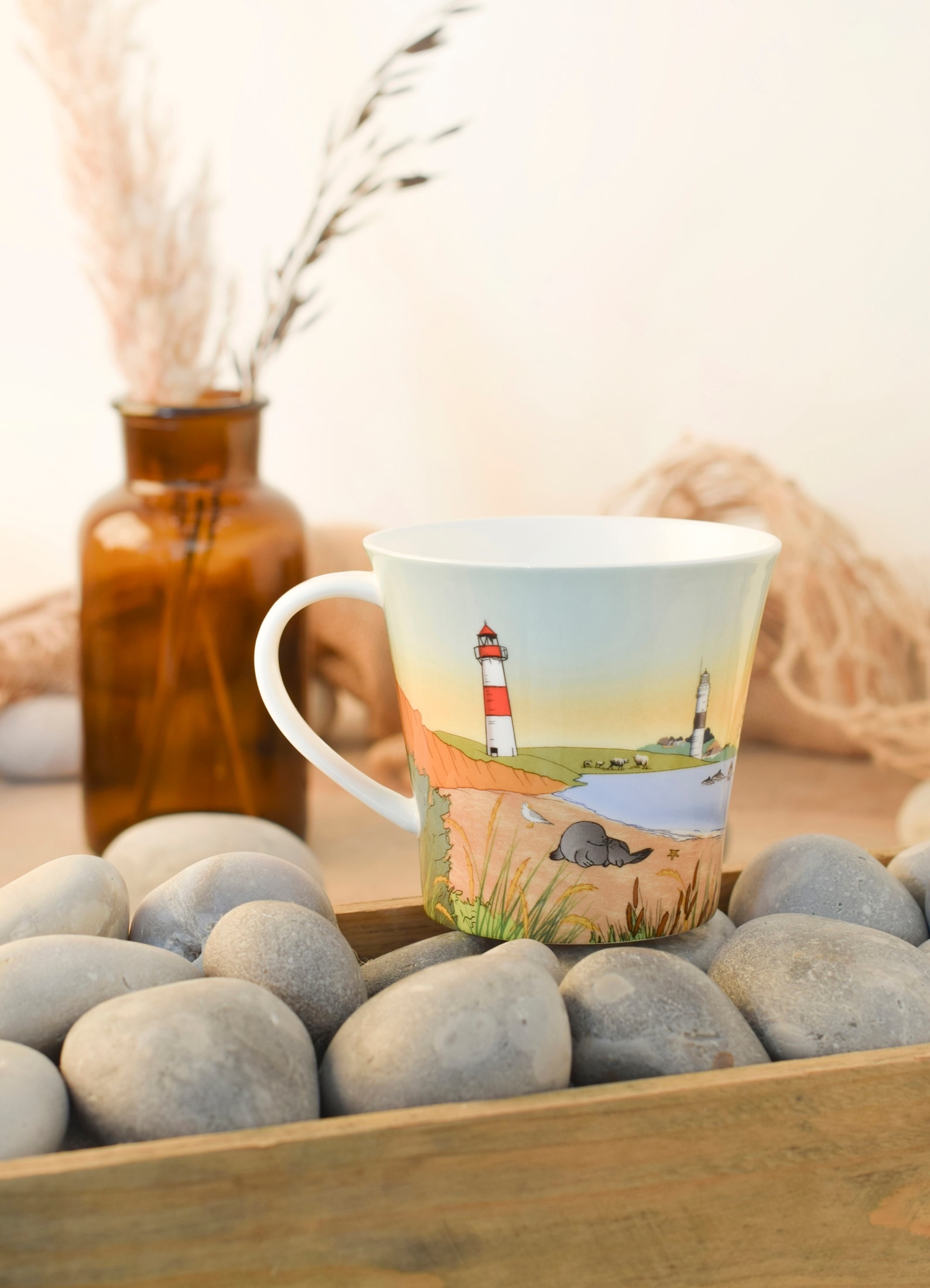 Goebel Tasse »Coffee-/Tea Mug Sylt«