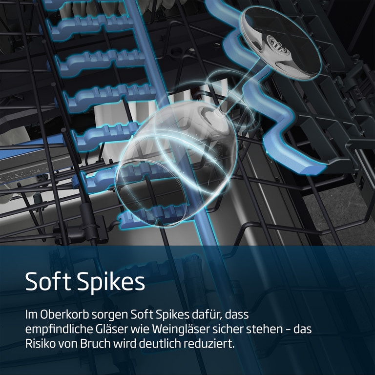 BEKO Unterbaugeschirrspüler »BDDN36550XP« 8,9 l 15 tlg. Maßgedecke