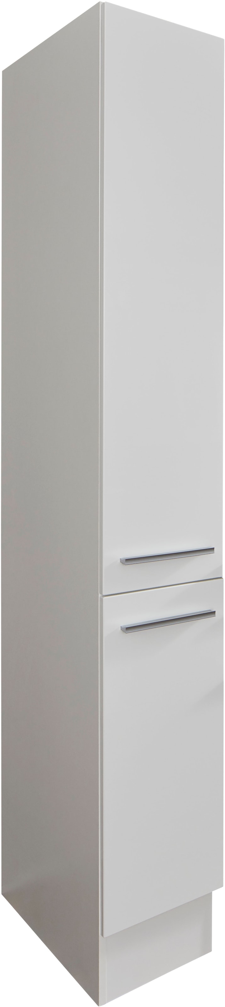 BASIC by Balculina Küchenzeile »Jazz«, Breite 250 cm, wahlweise mit E-Geräten