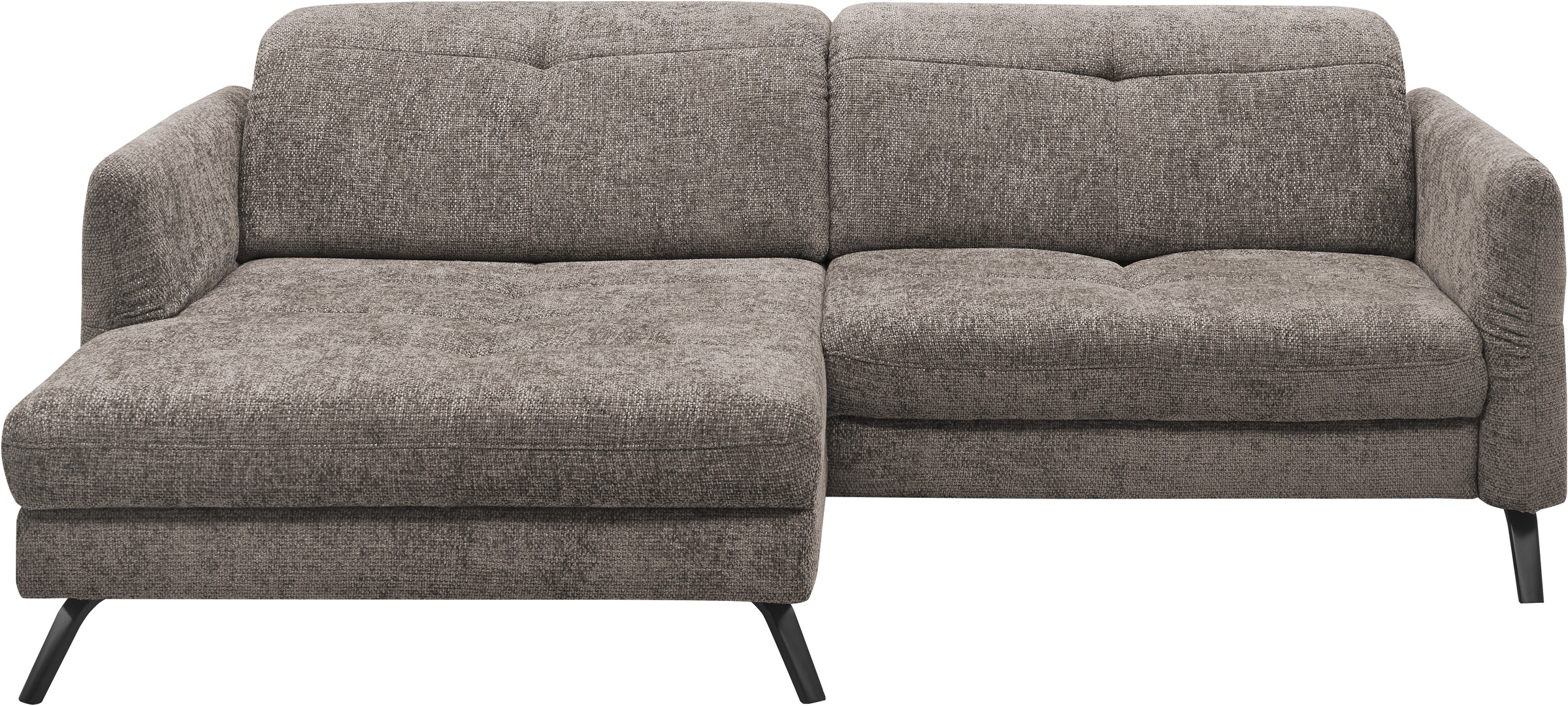 set one by Musterring Ecksofa "SO 4400 V" wahlweise mit motorischer Bettfun günstig online kaufen