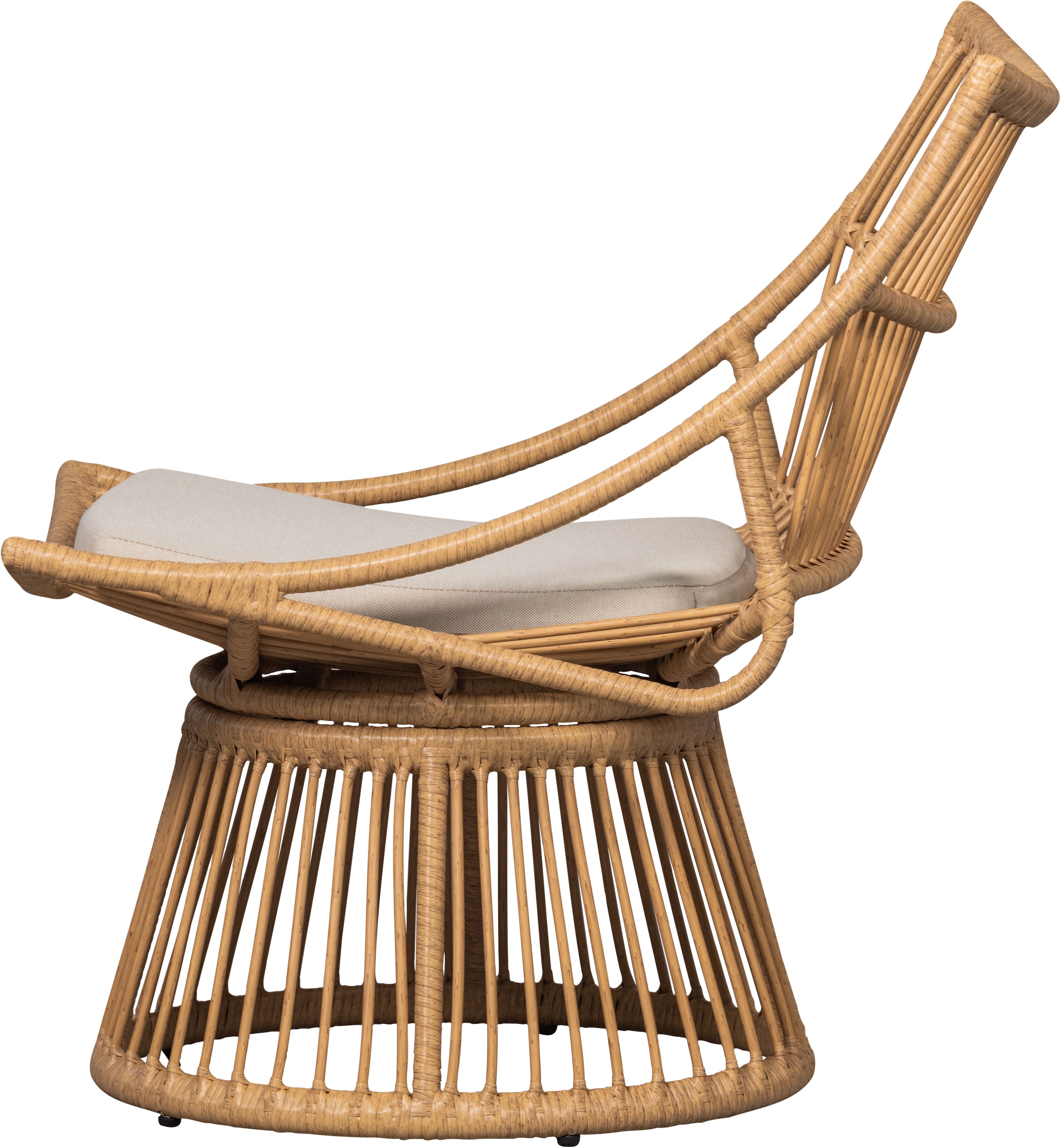 WOOOD Rattanstuhl ()