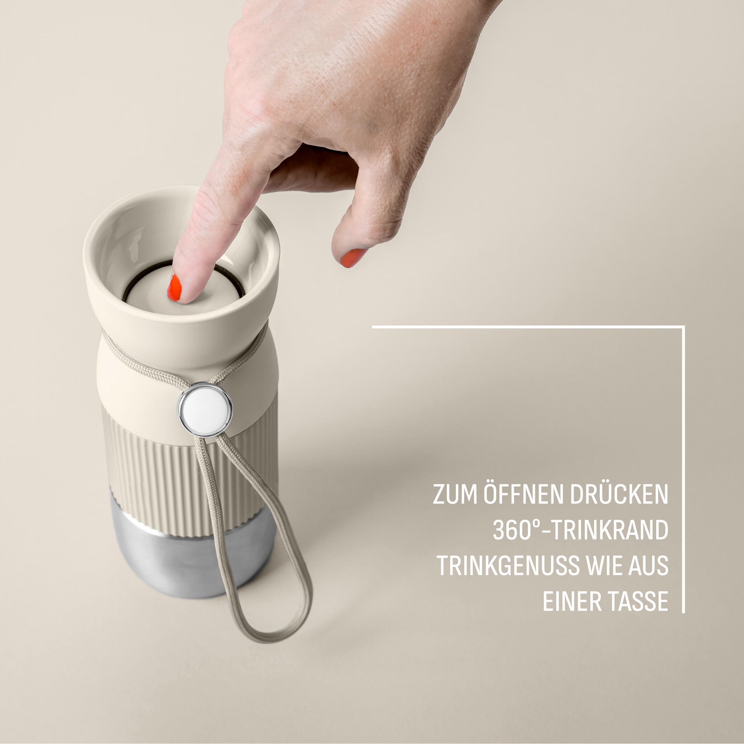 Emsa Thermobecher »beYou Cup« günstig online kaufen