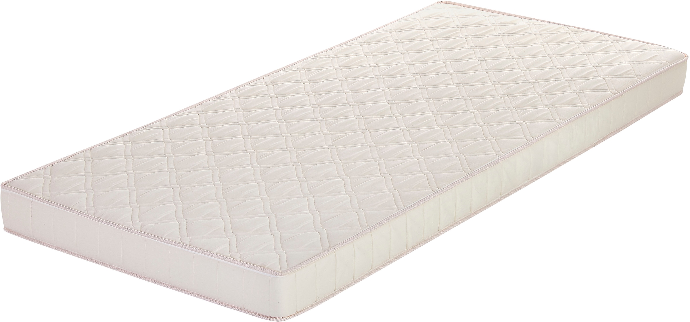 OTTO home Komfortschaummatratze »Basic Einsteiger, Matratze 90x200 cm, 140x200 cm & weitere Größen« 13 cm hoch Raumgewicht: 28 kg/m³ 1 Stk. tlg. Matratzen H2/H3, ergonomisch, atmungsaktiv