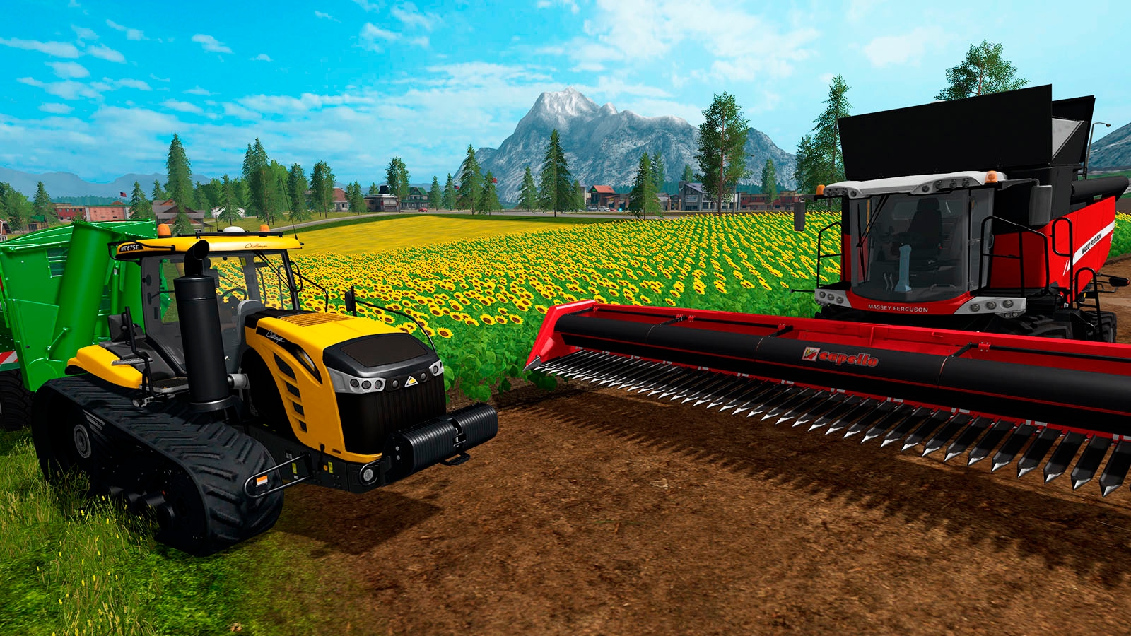 Astragon Spielesoftware »Landwirtschafts-Simulator Nintendo Switch Edition«, Nintendo Switch