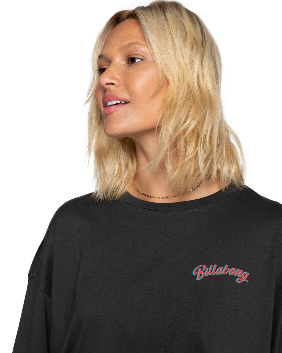 Billabong T-Shirt »Easy Tiger«