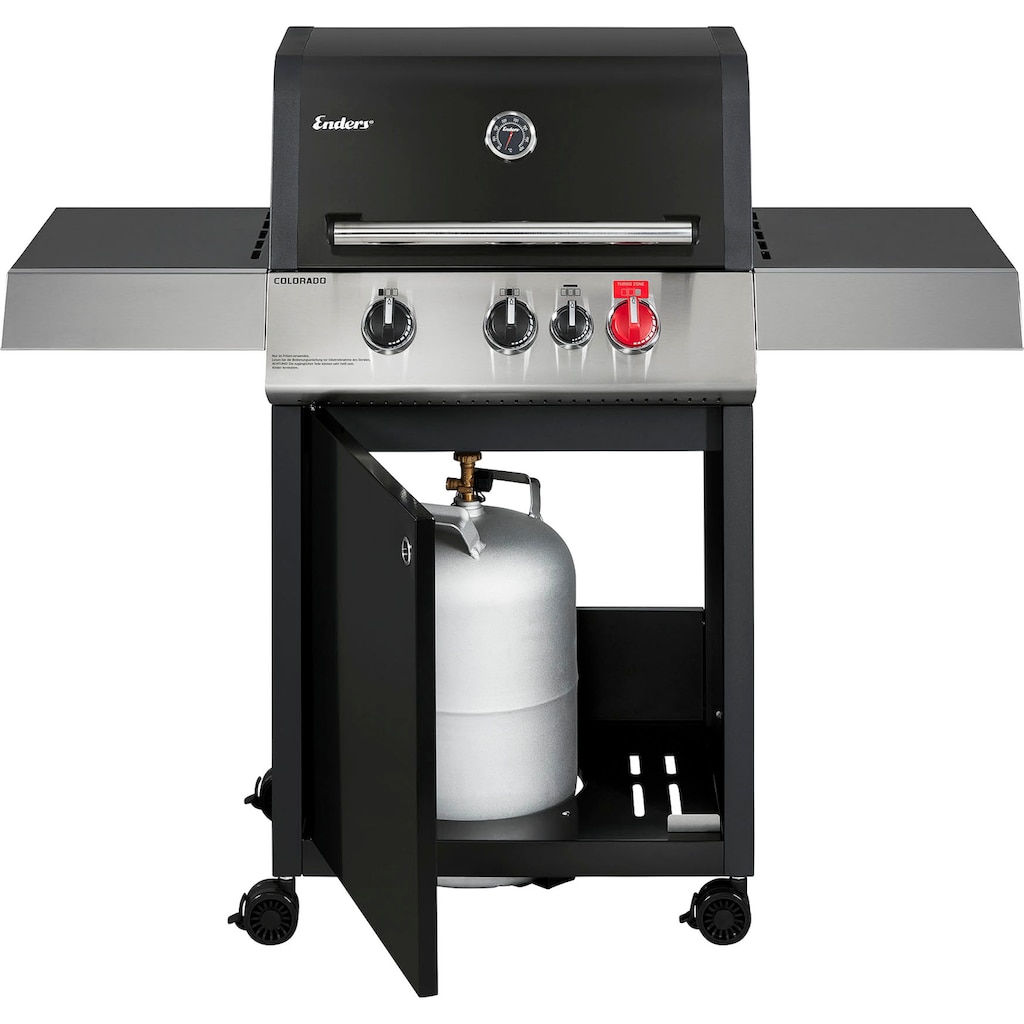 Enders® Gasgrill »Colorado 3 I Turbo«