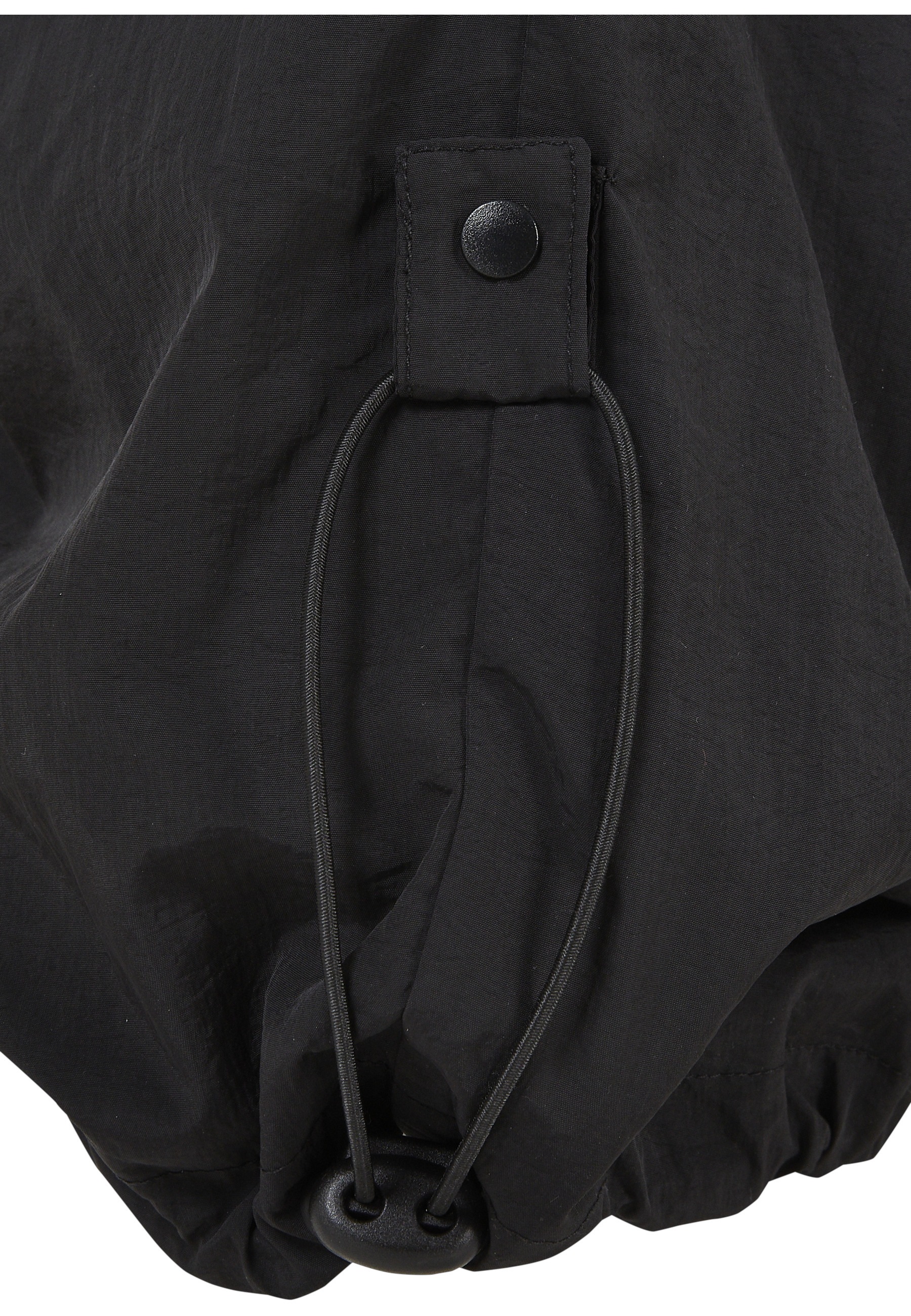 URBAN CLASSICS Stoffhose »Urban Classics Herren Nylon Parachute Pants«