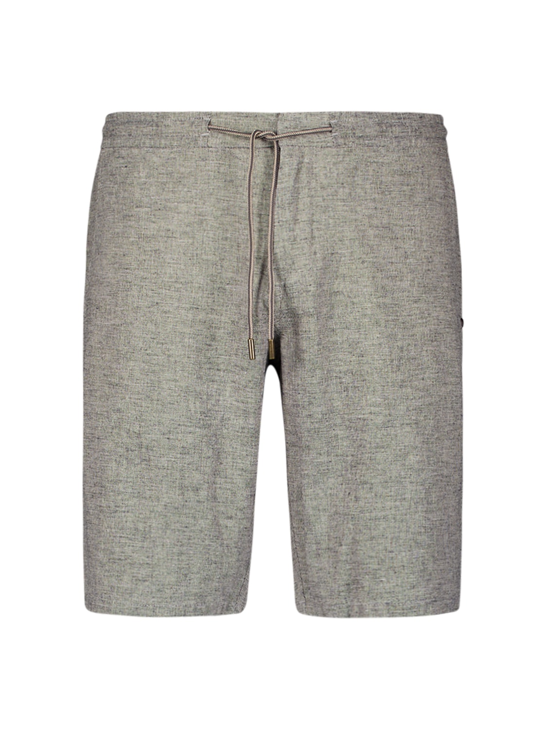 NO EXCESS Chinohose »No Excess Leinen Shorts«