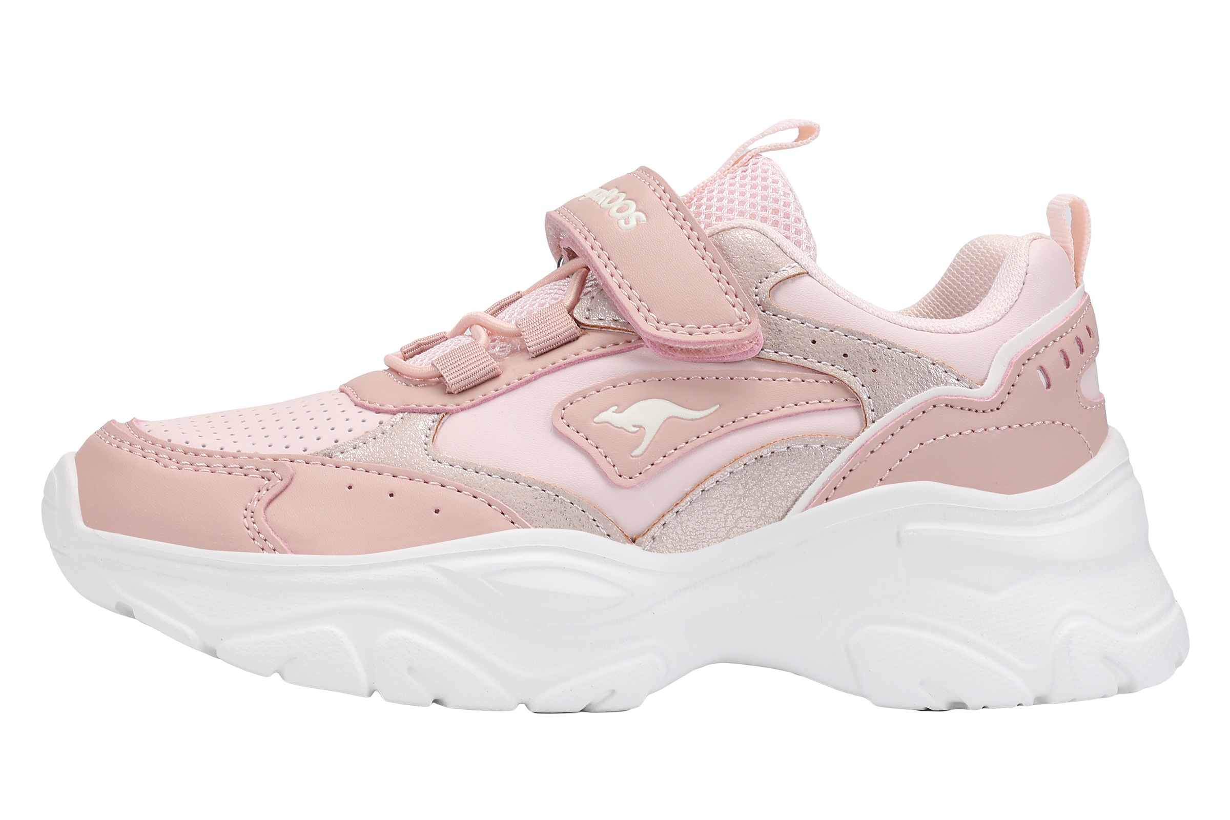 KangaROOS Sneaker »K-GU RISER EV«  mit Klettverschluss