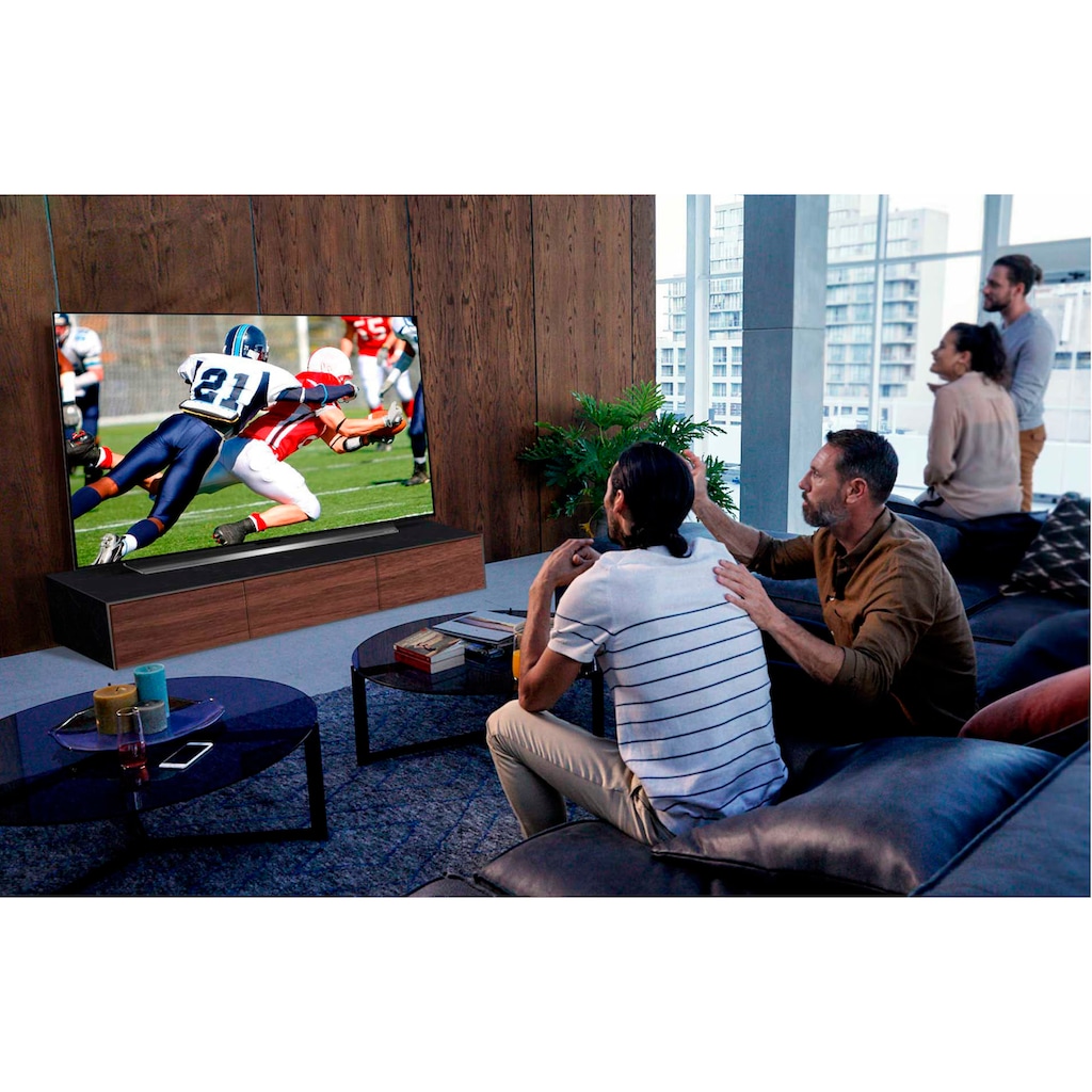 LG OLED-Fernseher »OLED55CX9LA«, 139 cm/55 ", 4K Ultra HD, Smart-TV