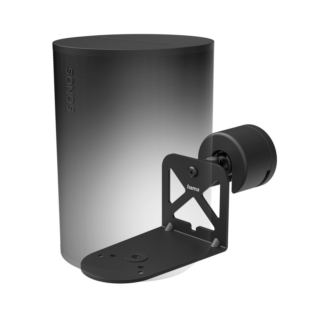 Hama Lautsprecher-Wandhalterung »Wandhalterung für Sonos Era 100/300, neigbar, schwenkbar«