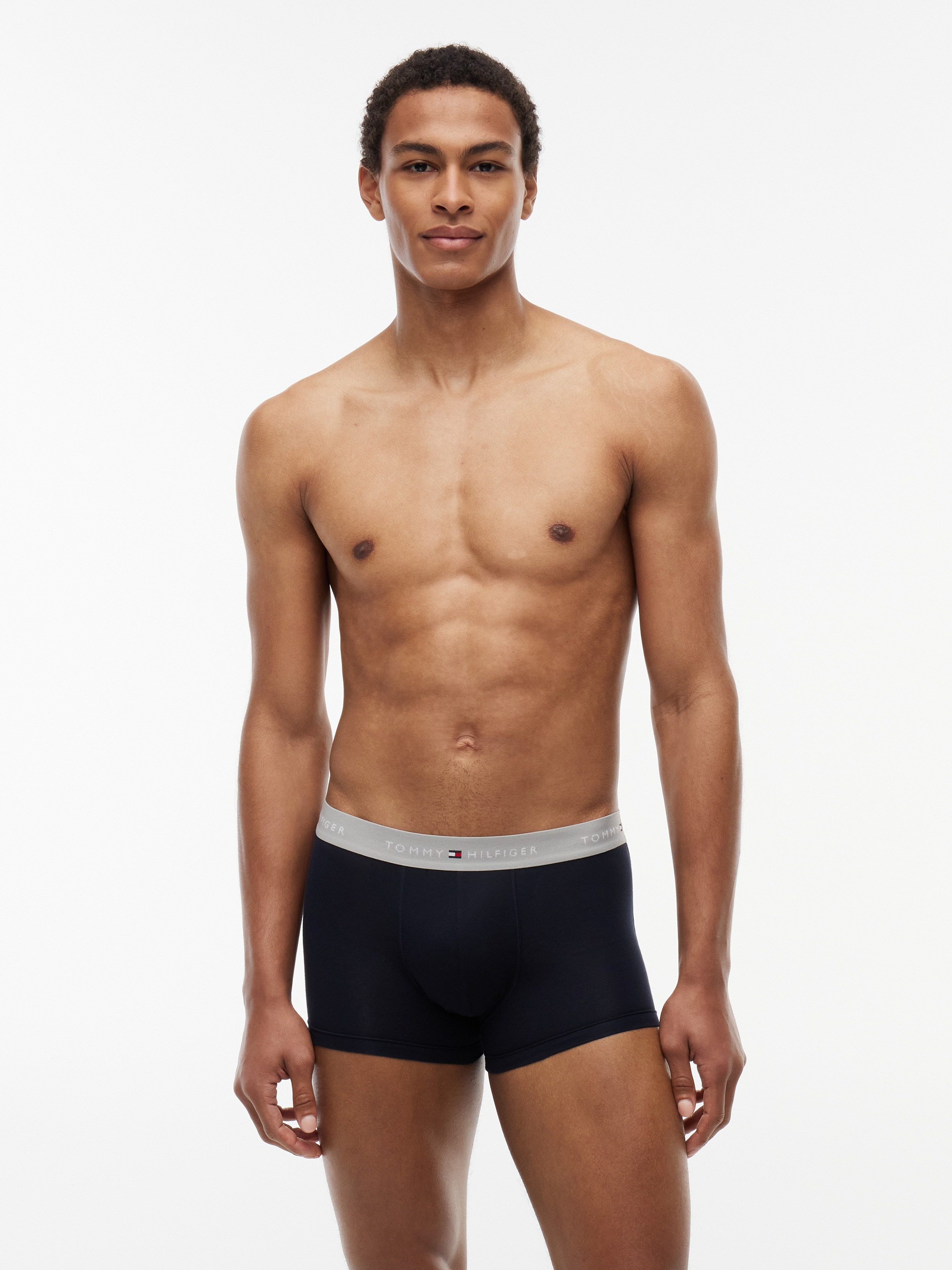 Tommy Hilfiger Underwear Trunk »5P TRUNK WB« Packung, 5 Stk. mit