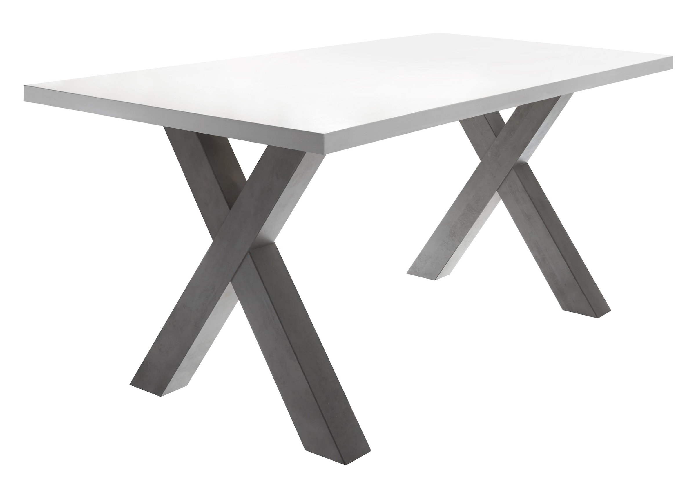 Bild von Mäusbacher Esstisch »Mister«, Gestell in X-Form