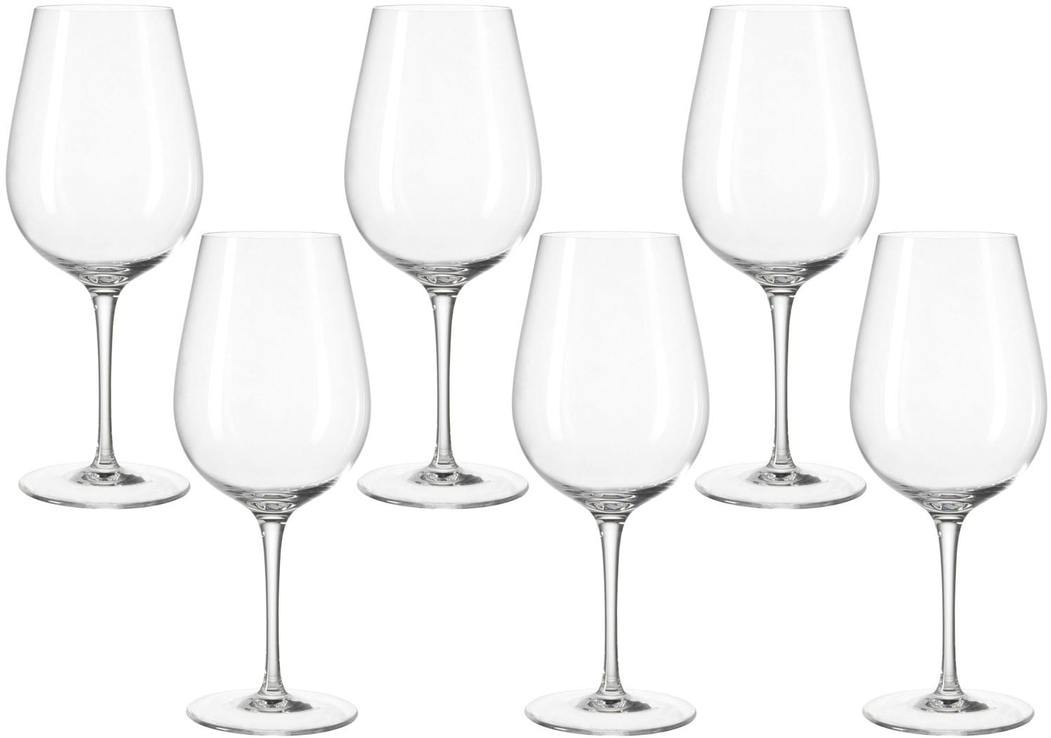 LEONARDO Rotweinglas »TIVOLI« 700 ml, 6-teilig günstig online kaufen