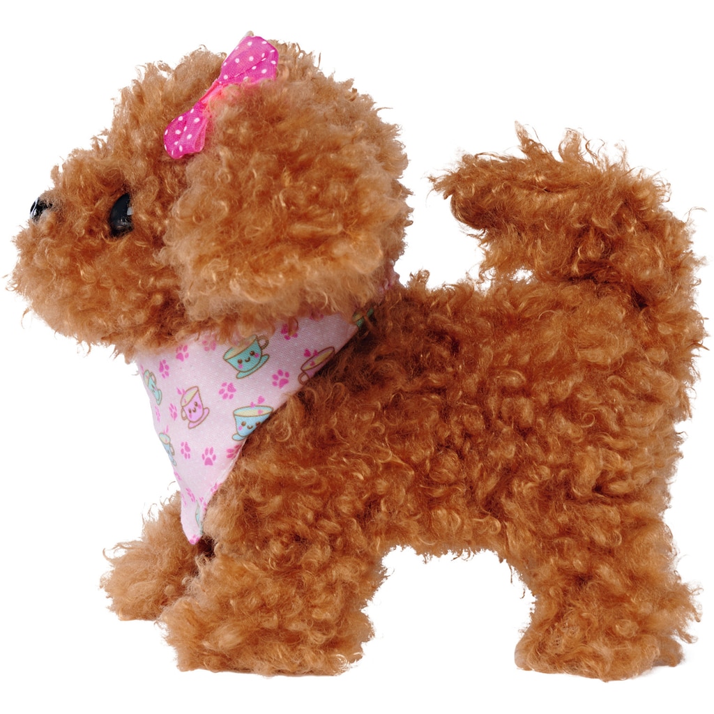 SIMBA Plüschfigur »Chi Chi Love, Tea Cup Poodle Puppy«