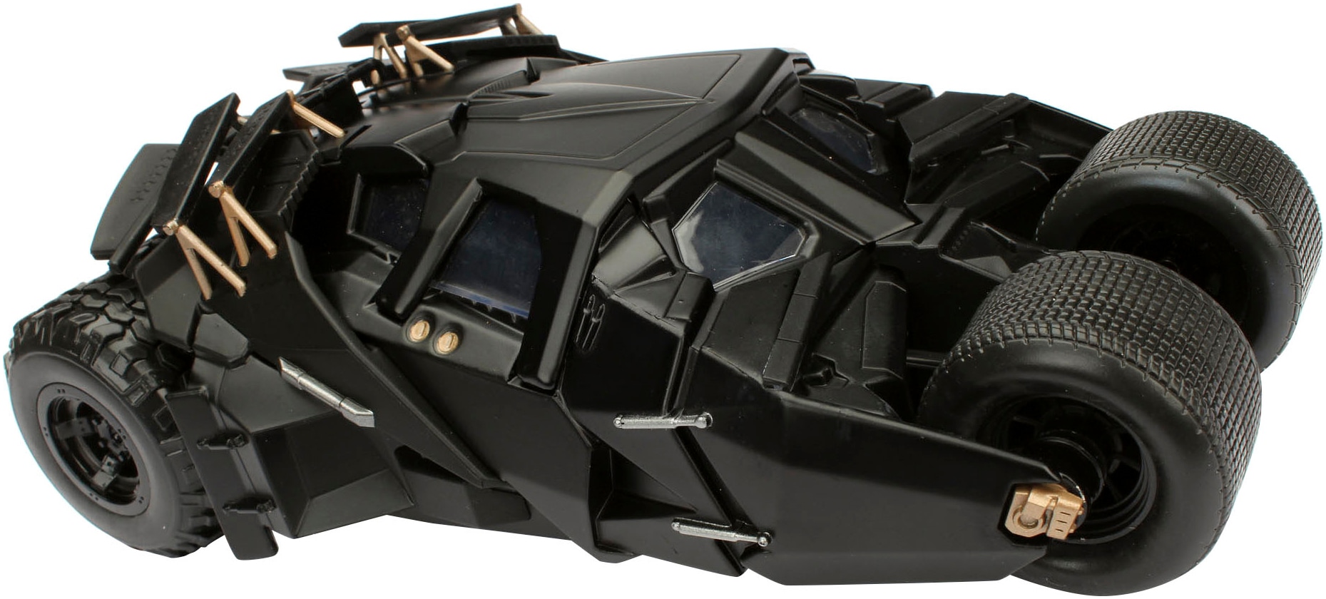JADA Spielzeug-Auto »Batman The Dark Knight Batmobile 1:24«