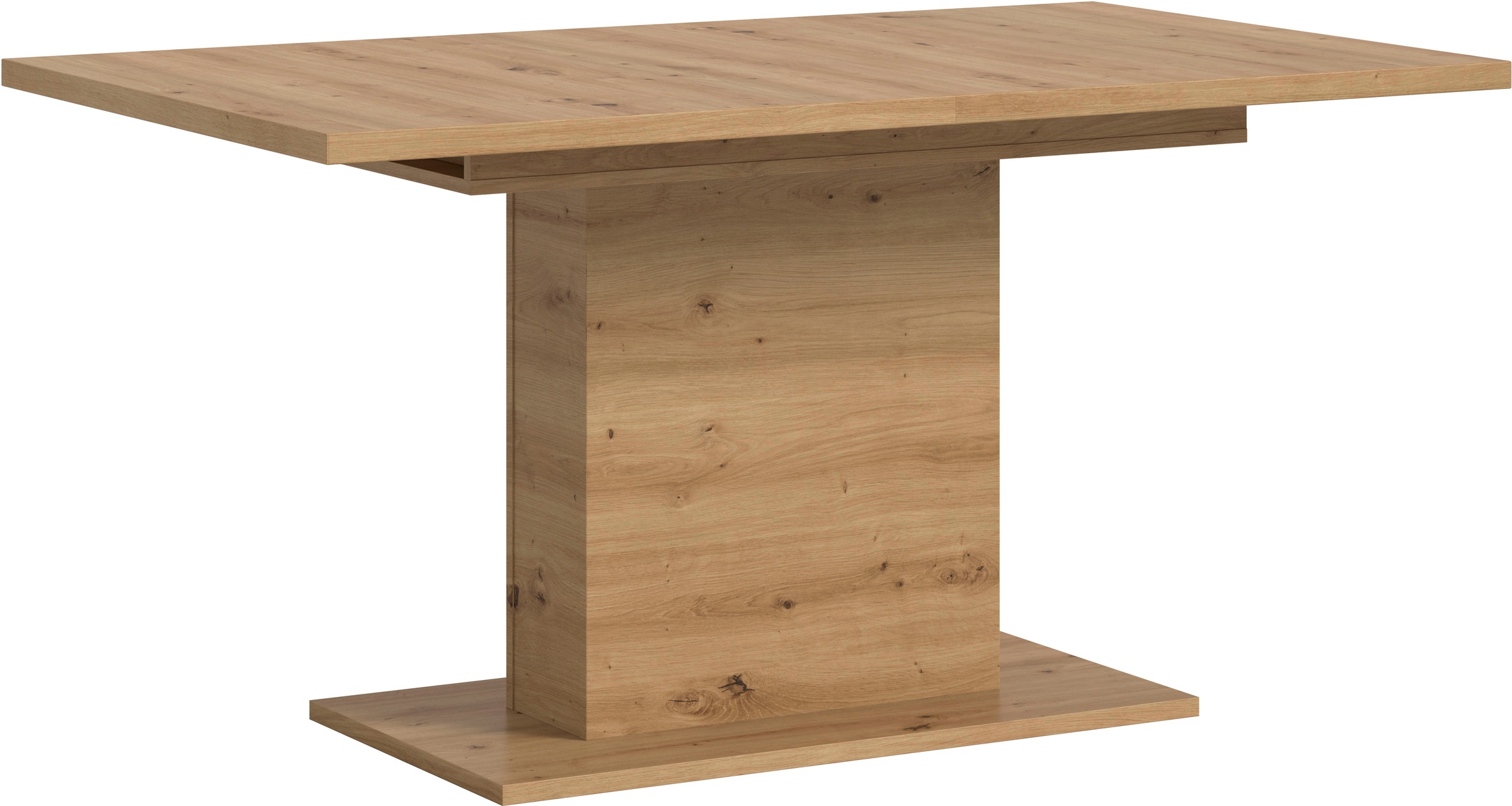 INOSIGN Esstisch »Motus, ausziehbar 150 -190 cm, inklusive 40 cm Einlegepla günstig online kaufen