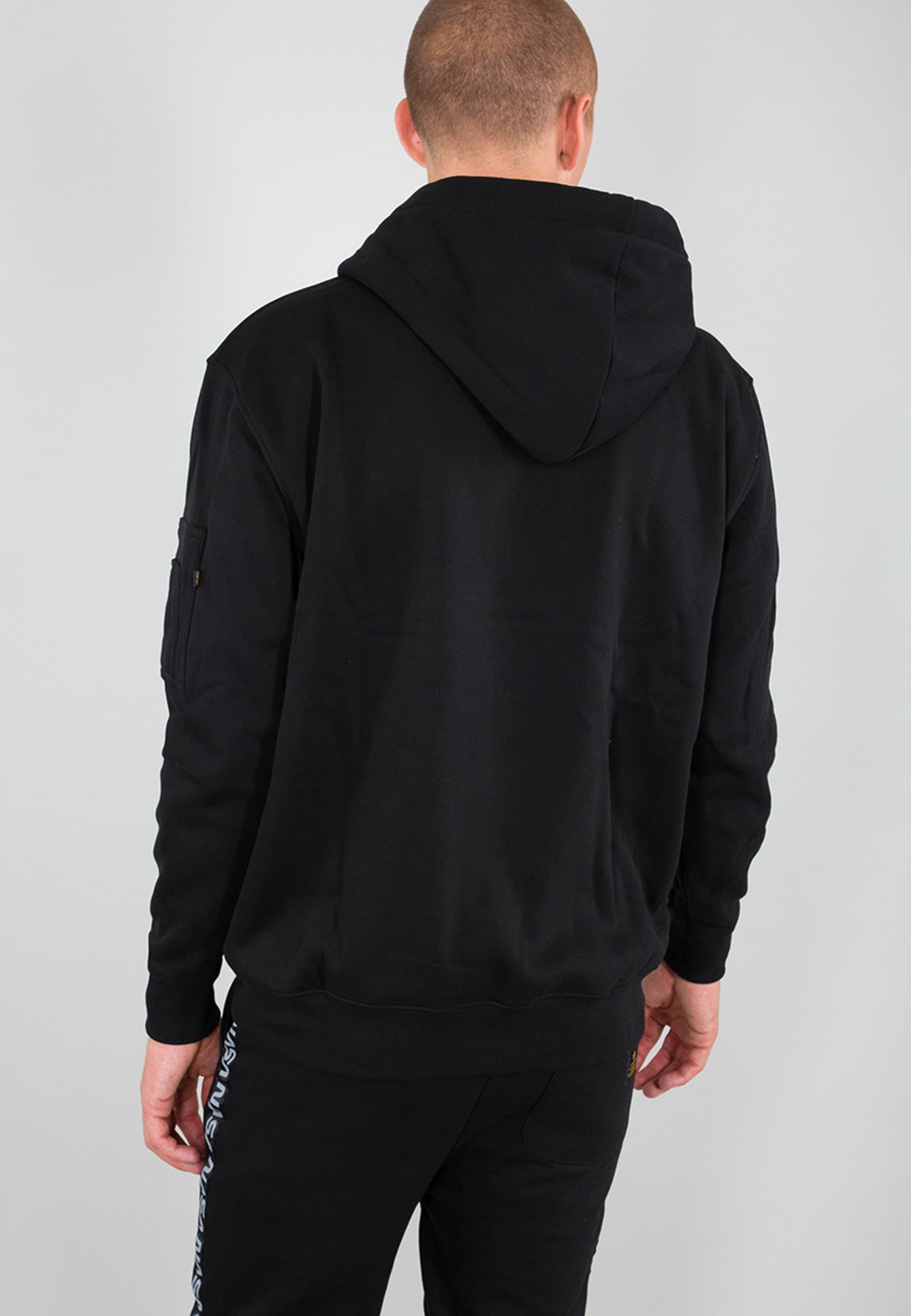 Alpha Industries Hoodie »Alpha Industries Men - Hoodies NASA RS Hoodie«