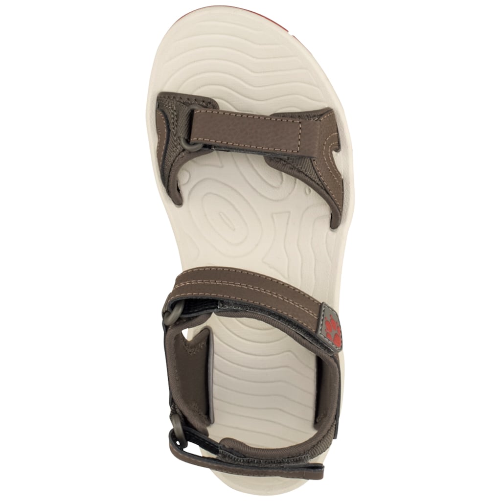 Jack Wolfskin Outdoorsandale »LAKEWOOD CRUISE SANDAL W«