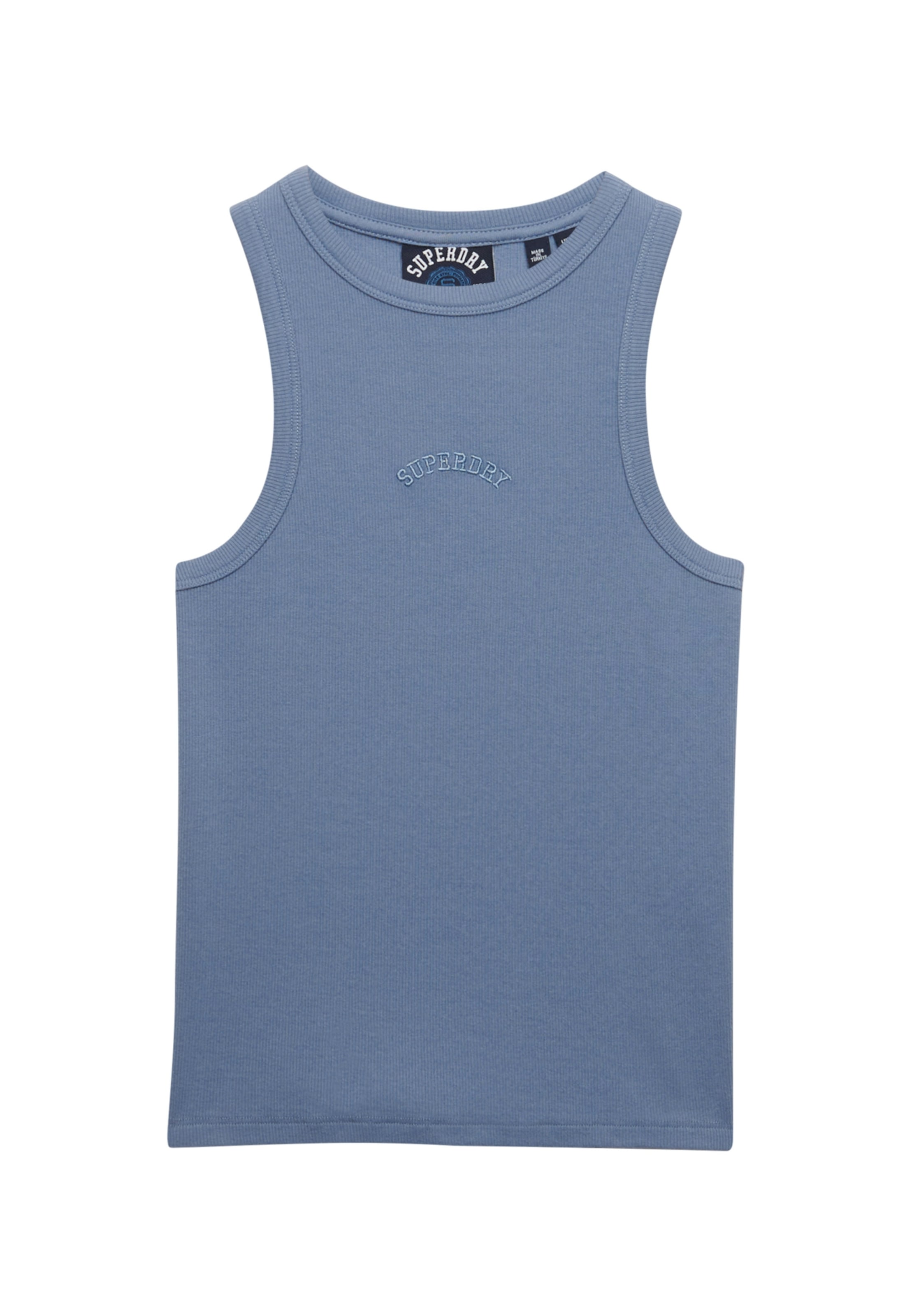 Superdry Tanktop »ESSENTIAL LOGO RACER VEST«