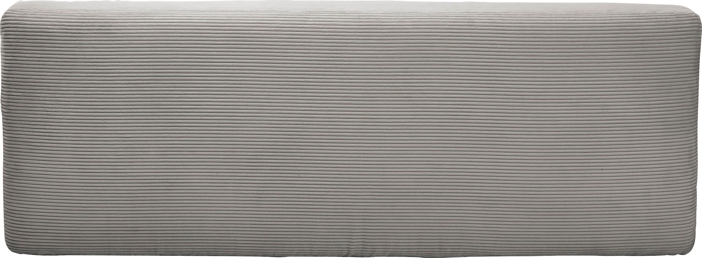 INOSIGN Schlafsofa »Donka Dauerschläfer-geeignet, belastbar bis 270 kg incl. Bettkasten,«, ohne Armlehnen, Breite 200 cm, auch in Cord, Tonnentaschen-Federkern
