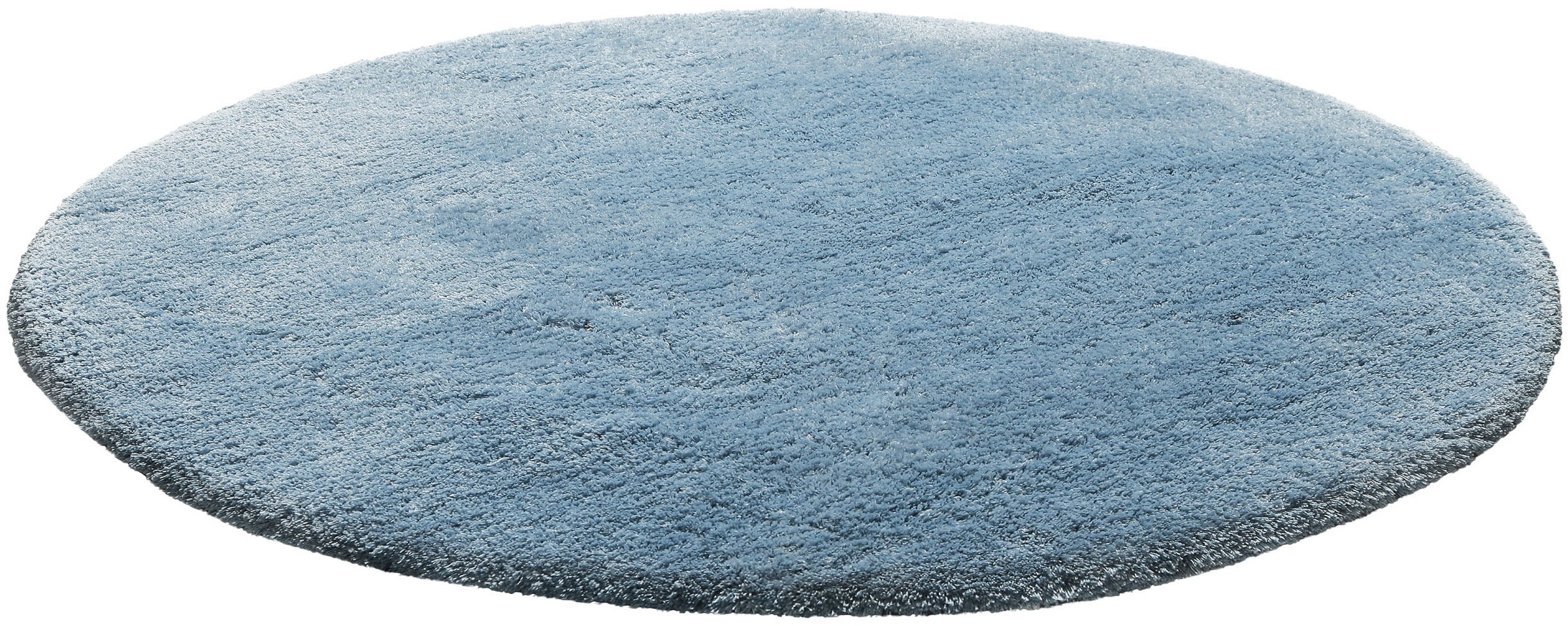 Homie Living Badematte "Porto Azzurro" Höhe 30 mm rutschhemmend beschichtet günstig online kaufen