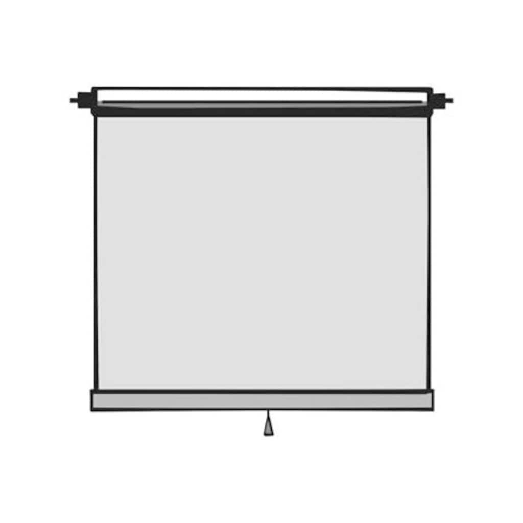 Liedeco Dachfensterrollo »Dekor«, Lichtschutz, in Führungsschienen, Dachfensterrollo Dekor
