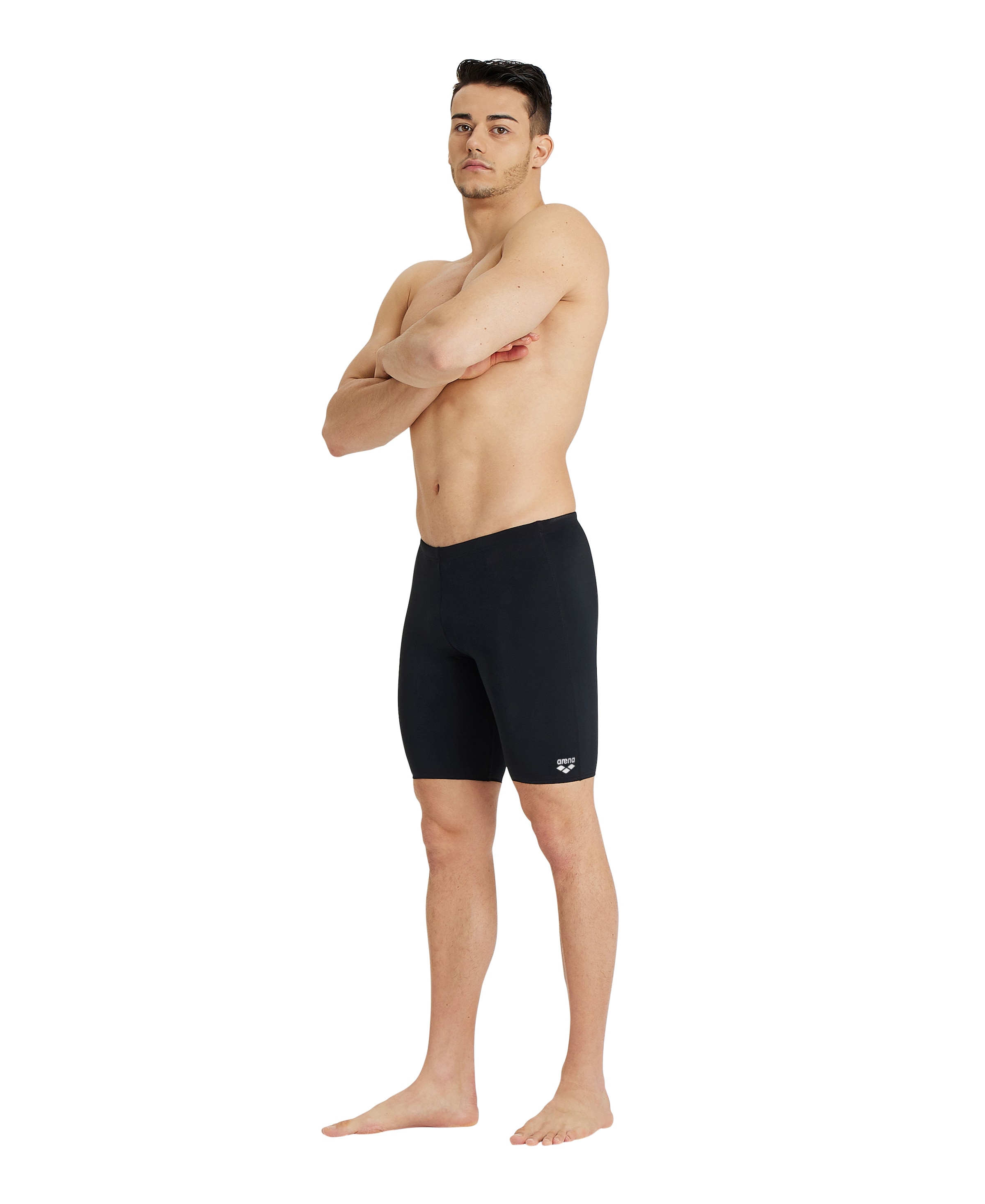 Arena Badehose »MEN'S TEAM SWIM JAMMER SOLID«