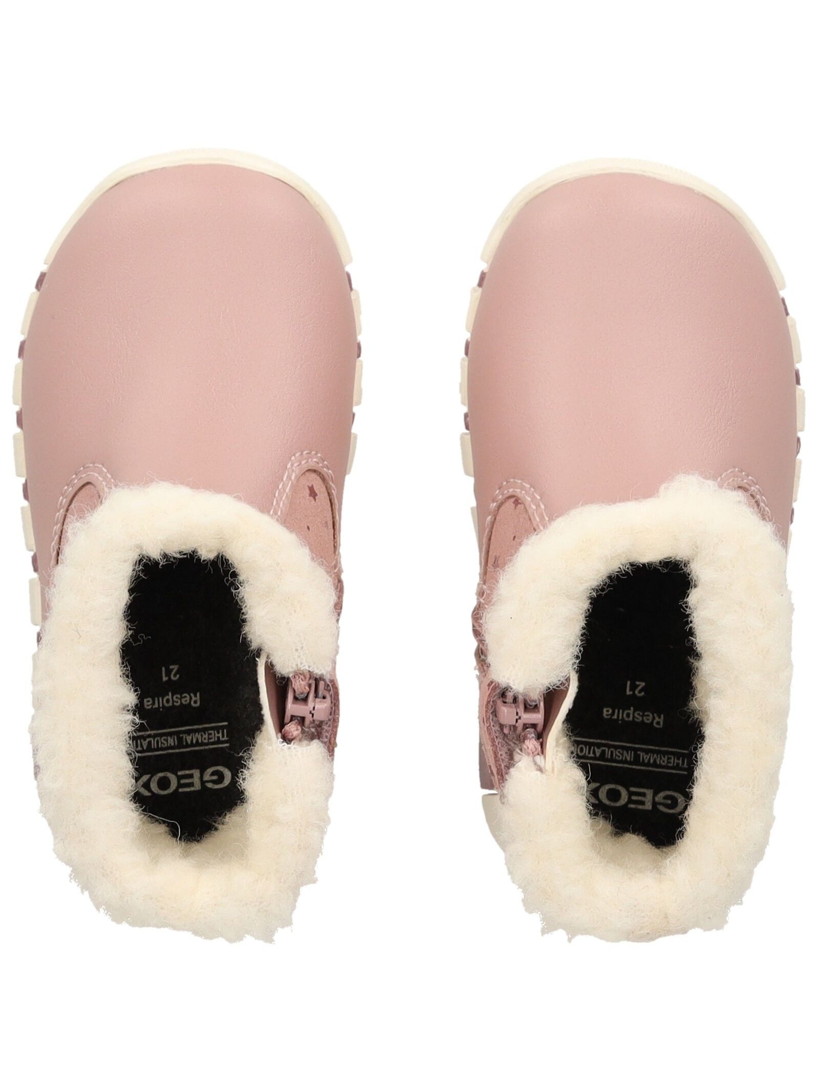 Geox Stiefelette »Geox Stiefelette Lederimitat«