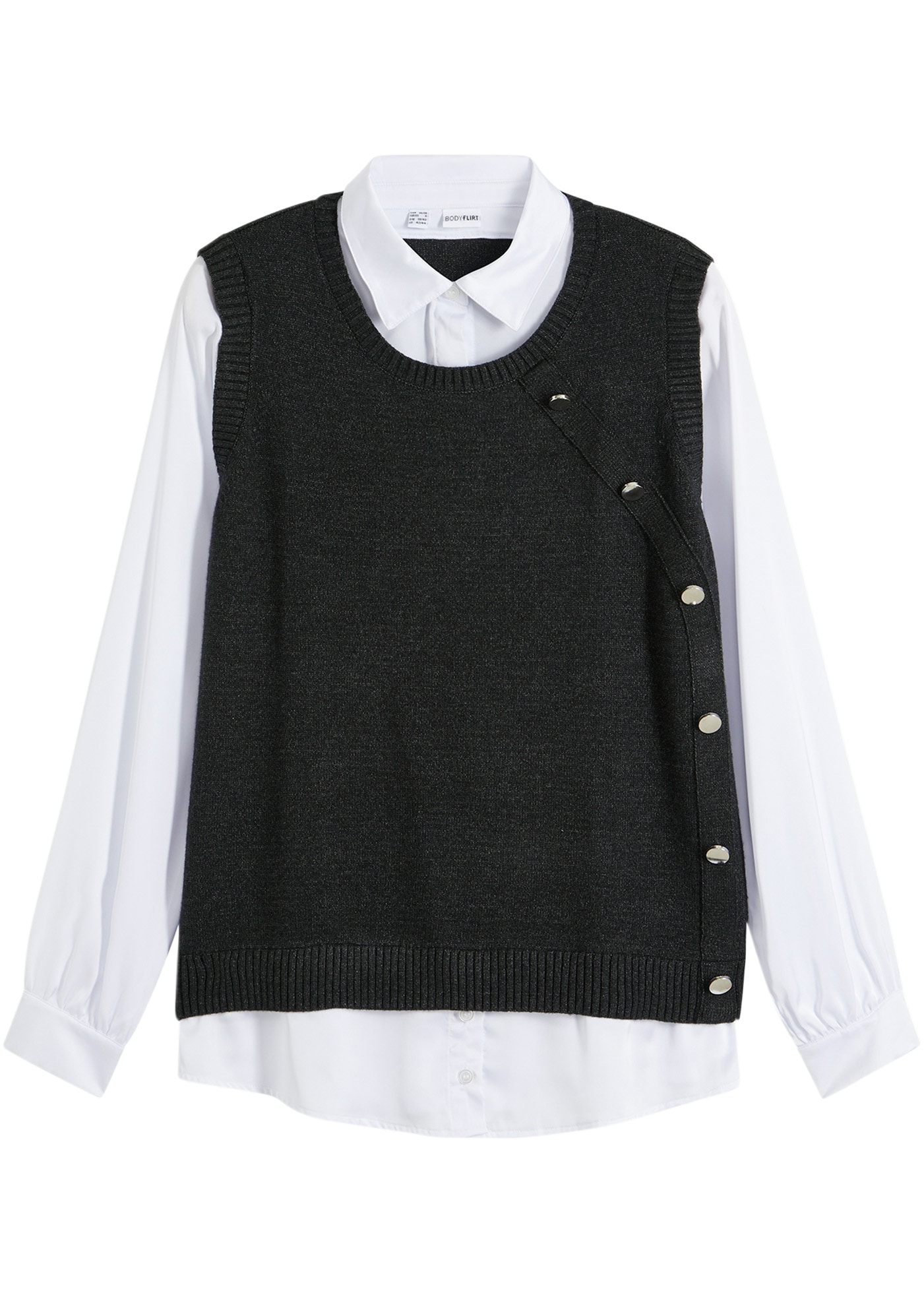 bonprix Strickpullover
