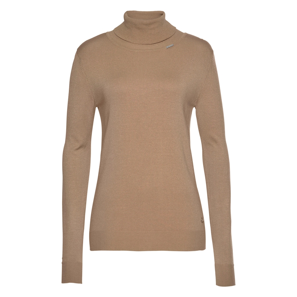 Bruno Banani Rollkragenpullover