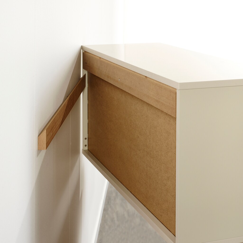 Hammel Furniture Sideboard »Mistral Kubus 117, hängend/stehend montierbar«, (1 St.)