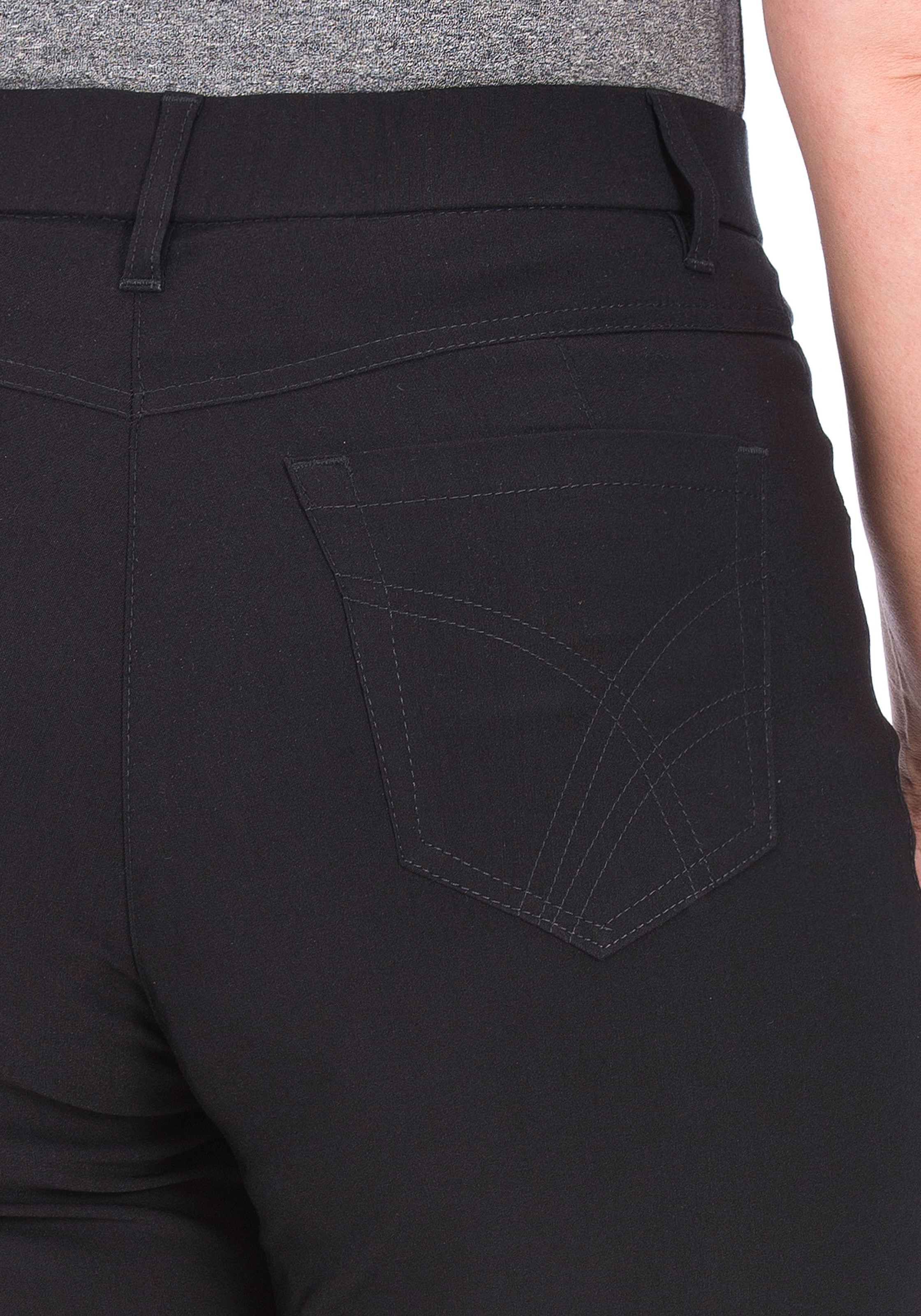 KjBRAND 5-Pocket-Hose »Betty Bengaline«, in bequemer Form