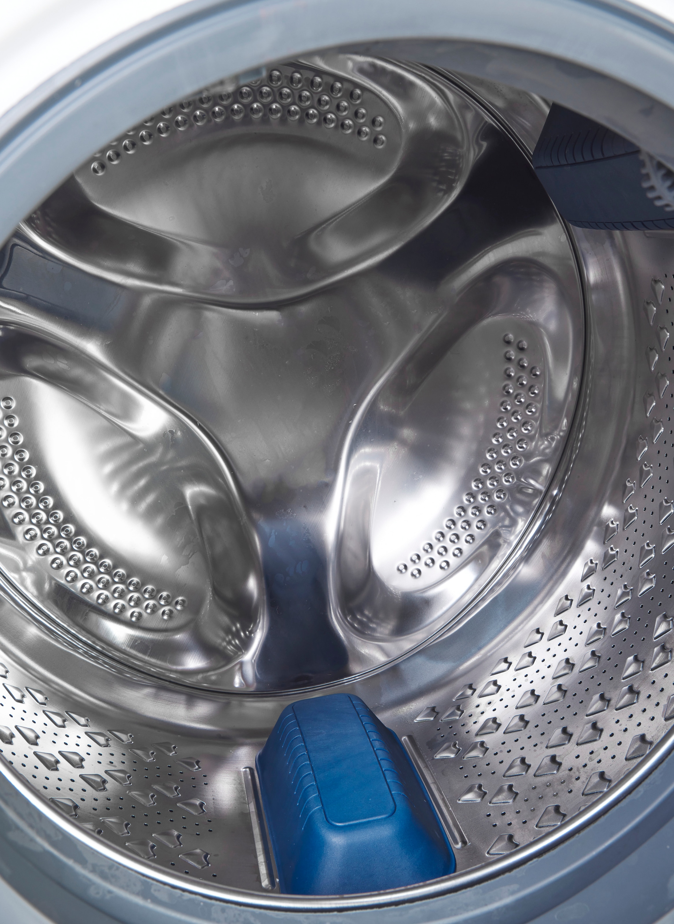 BAUKNECHT Waschmaschine »B WM 10A9 BS« 10 kg 1400 U/min Adaptive Wash – Intelligente Anpassung für perfekte Waschergebnisse