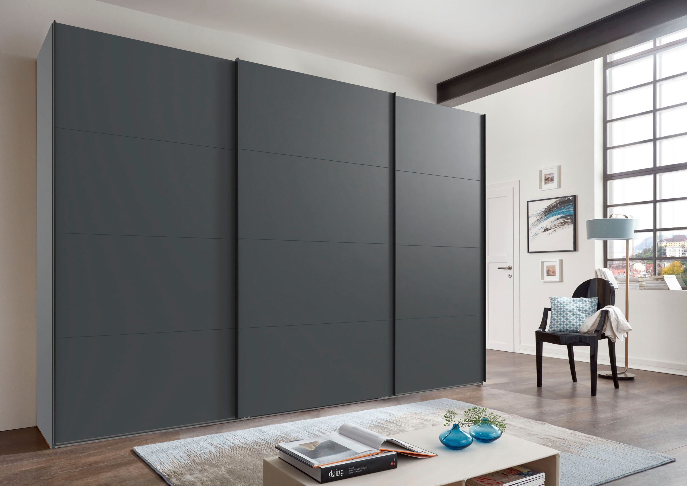 Wimex Kleiderschrank »Mugano, Made in Germany, Lieferung bis in Deine Etage günstig online kaufen