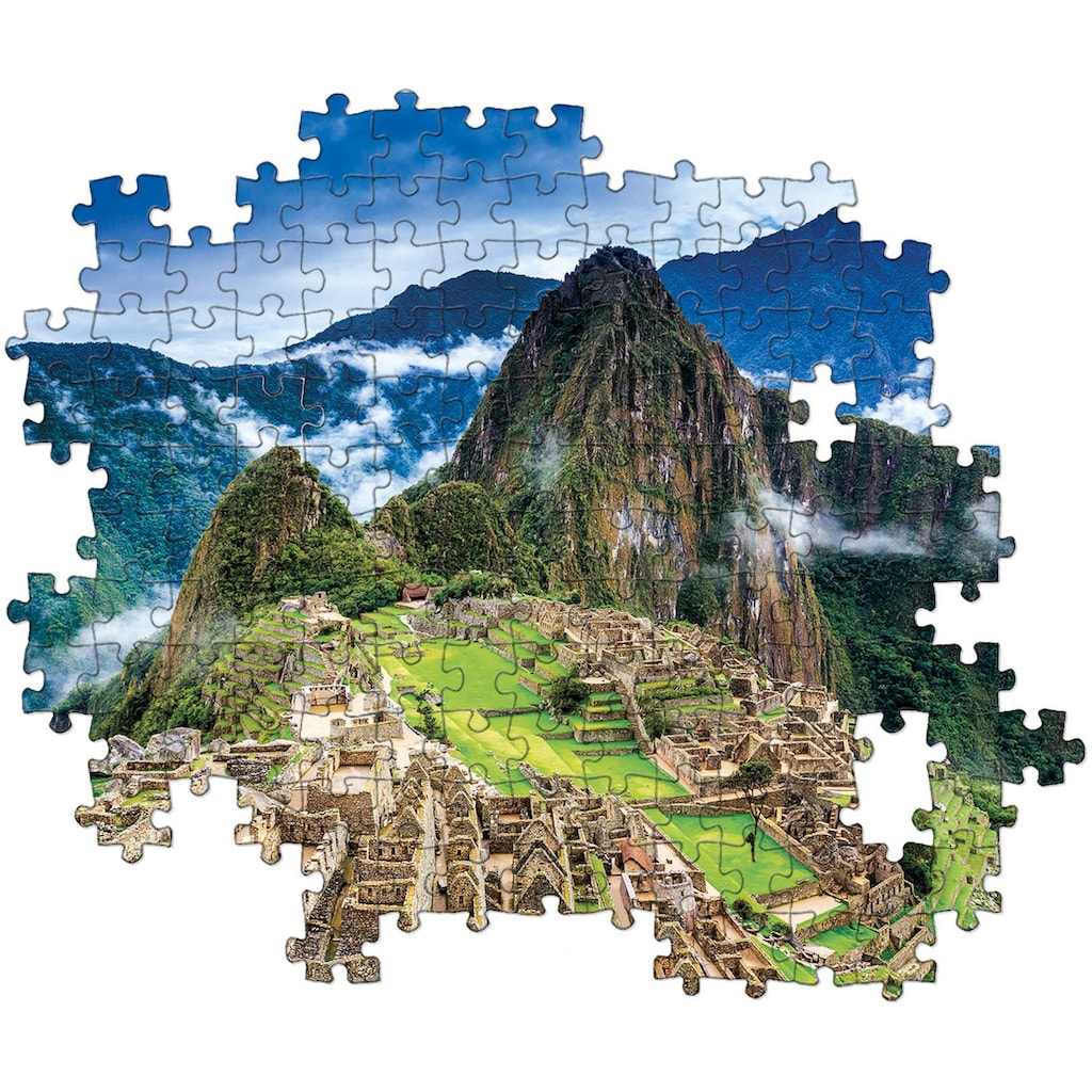 Clementoni® Puzzle »High Quality Collection, Machu Picchu«