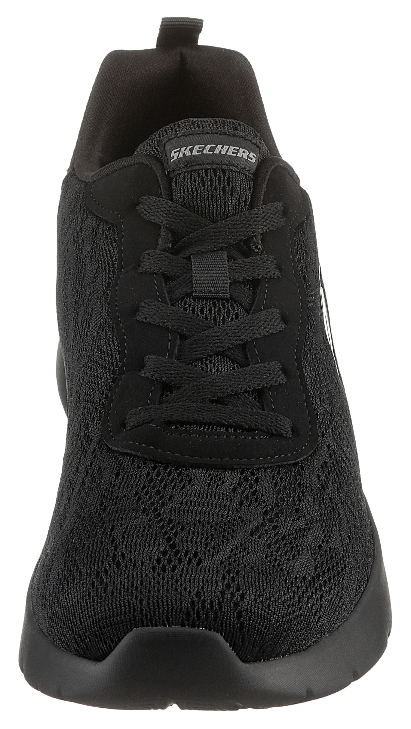 Skechers Sneaker »Dynamight 2.0 – Homespun«, Trainingsschuh, Laufschuh, Schnürschuh mit gepolstertem Schaftrand