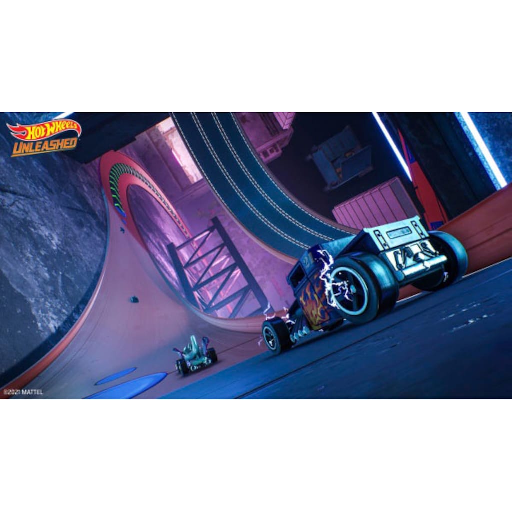 Koch Media Spielesoftware »Hot Wheels Unleashed«, PlayStation 4