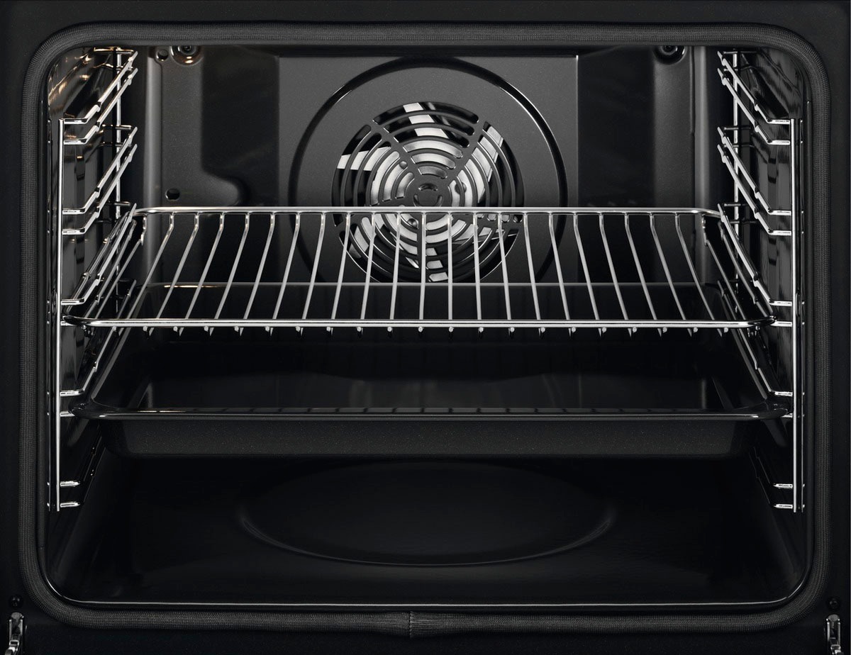 AEG Einbaubackofen »BPS33102ZM«,  Pyrolyse-Selbstreinigung, Backauszug, 2 Paar