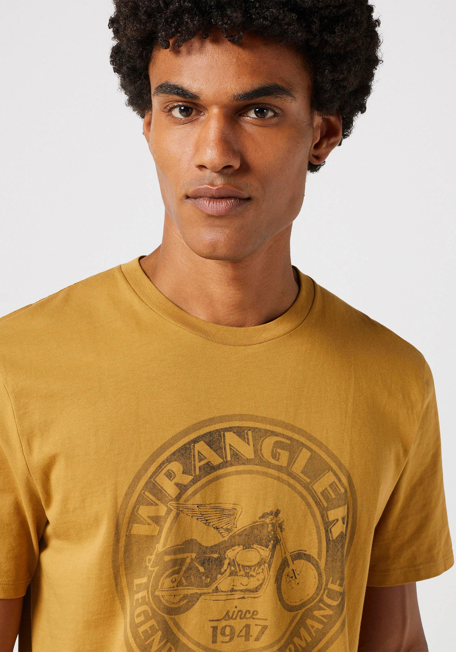 Wrangler T-Shirt »AMERICANA TEE«