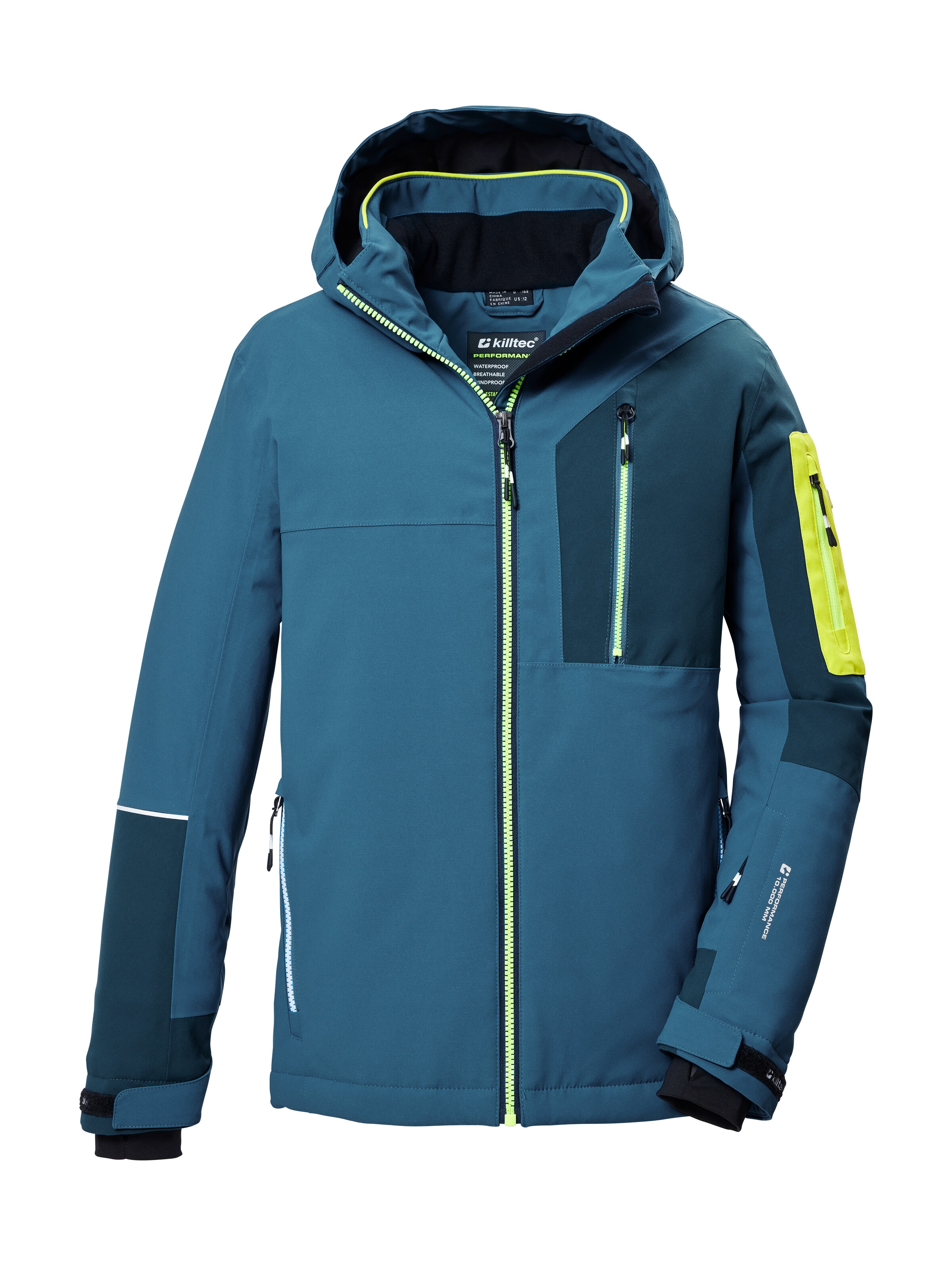 Killtec Skijacke »KSW 391 BYS SKI JCKT«