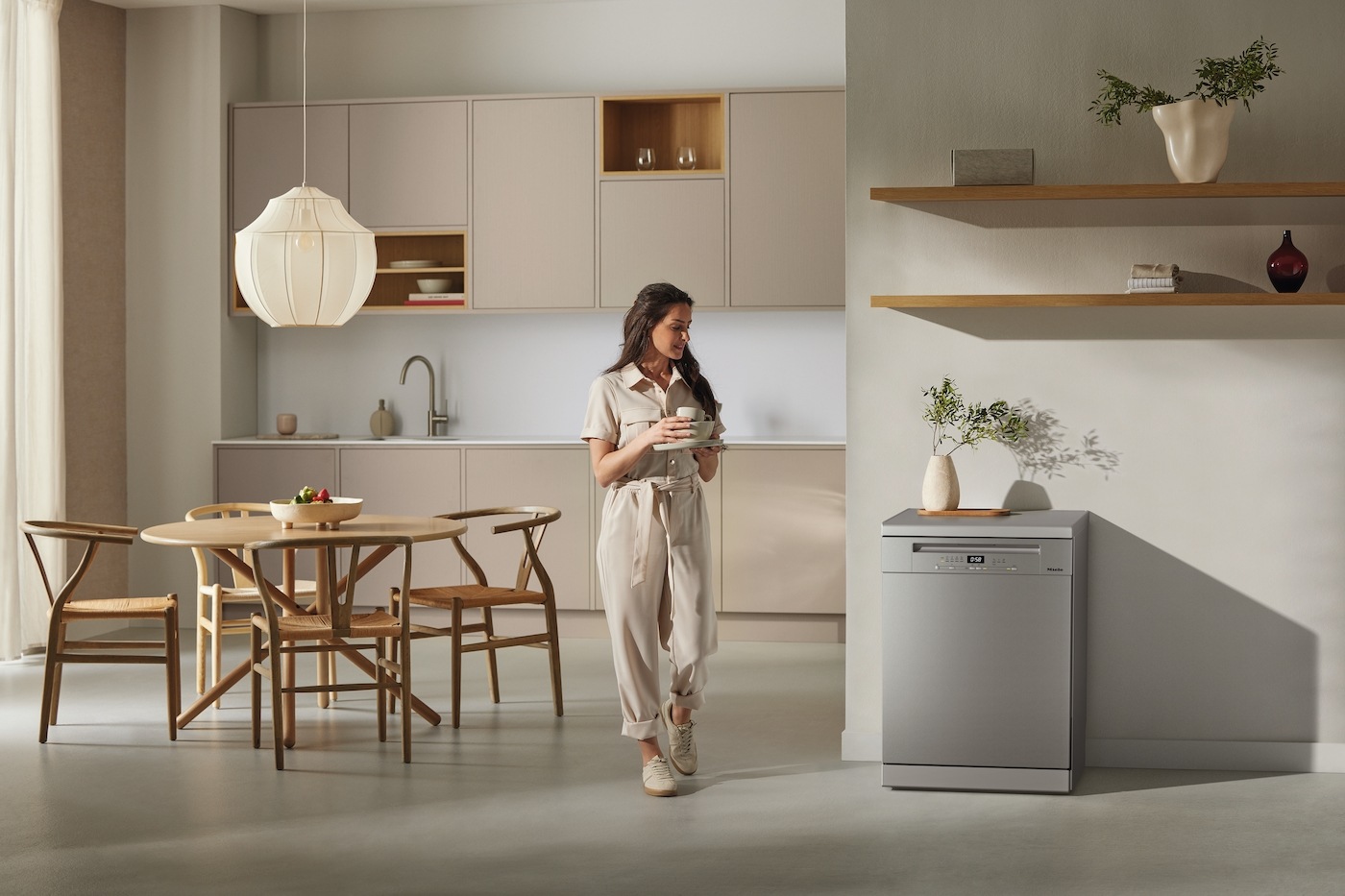 Miele Standgeschirrspüler »G 5410 SC Front Active Plus«, 14 Maßgedecke