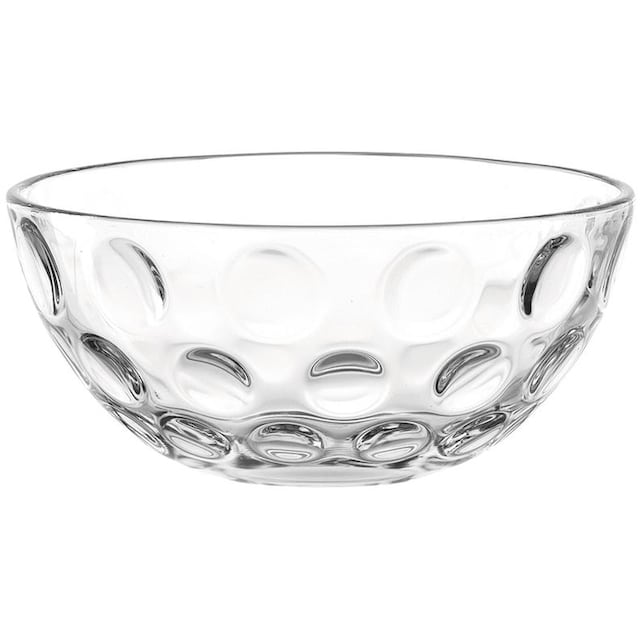 aus Optic«, LEONARDO Raten spülmaschinengeeignet Schale Glas, »Cucina kaufen auf tlg., 6