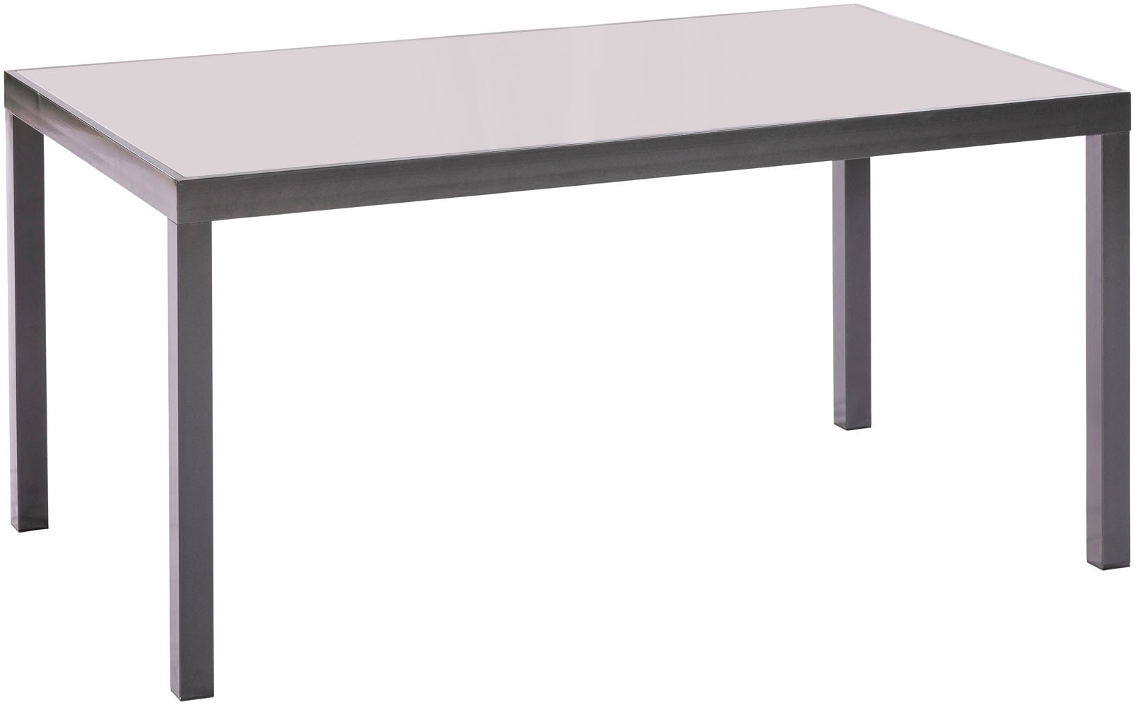 MERXX Garten-Essgruppe »Taviano«, (Set, 5 tlg.), 4 Klappsessel, 5-fach verstellbar