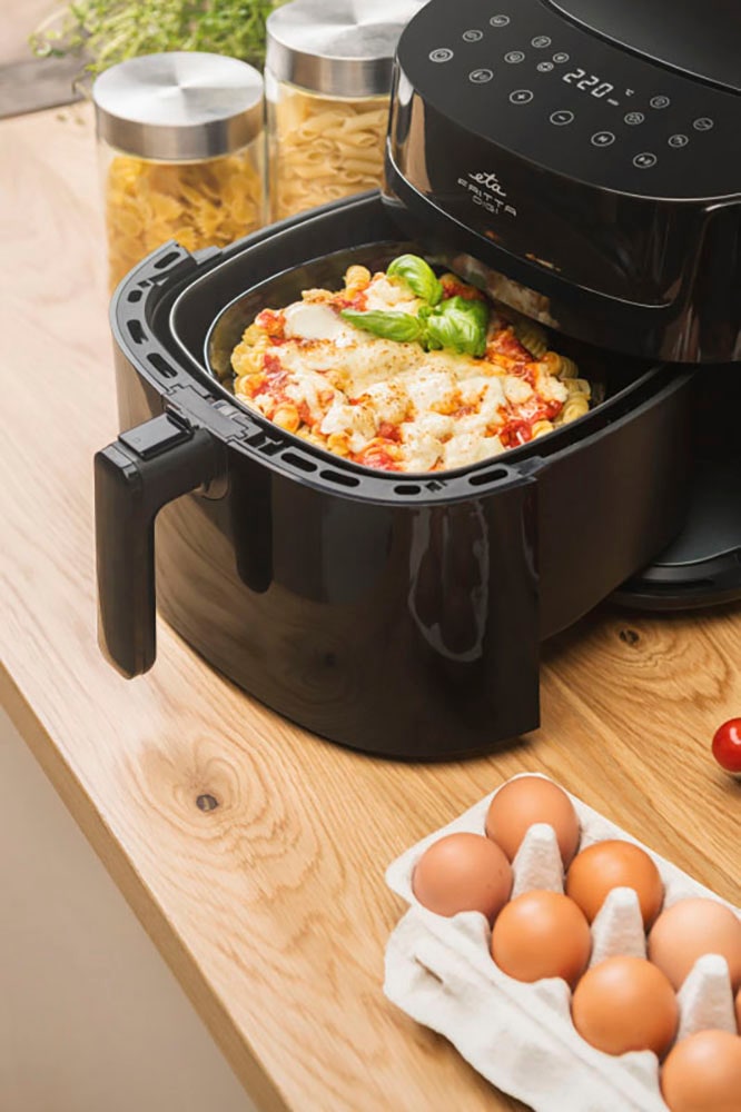eta Heißluftfritteuse »Fritta Digi ETA316890000«, 1800 W