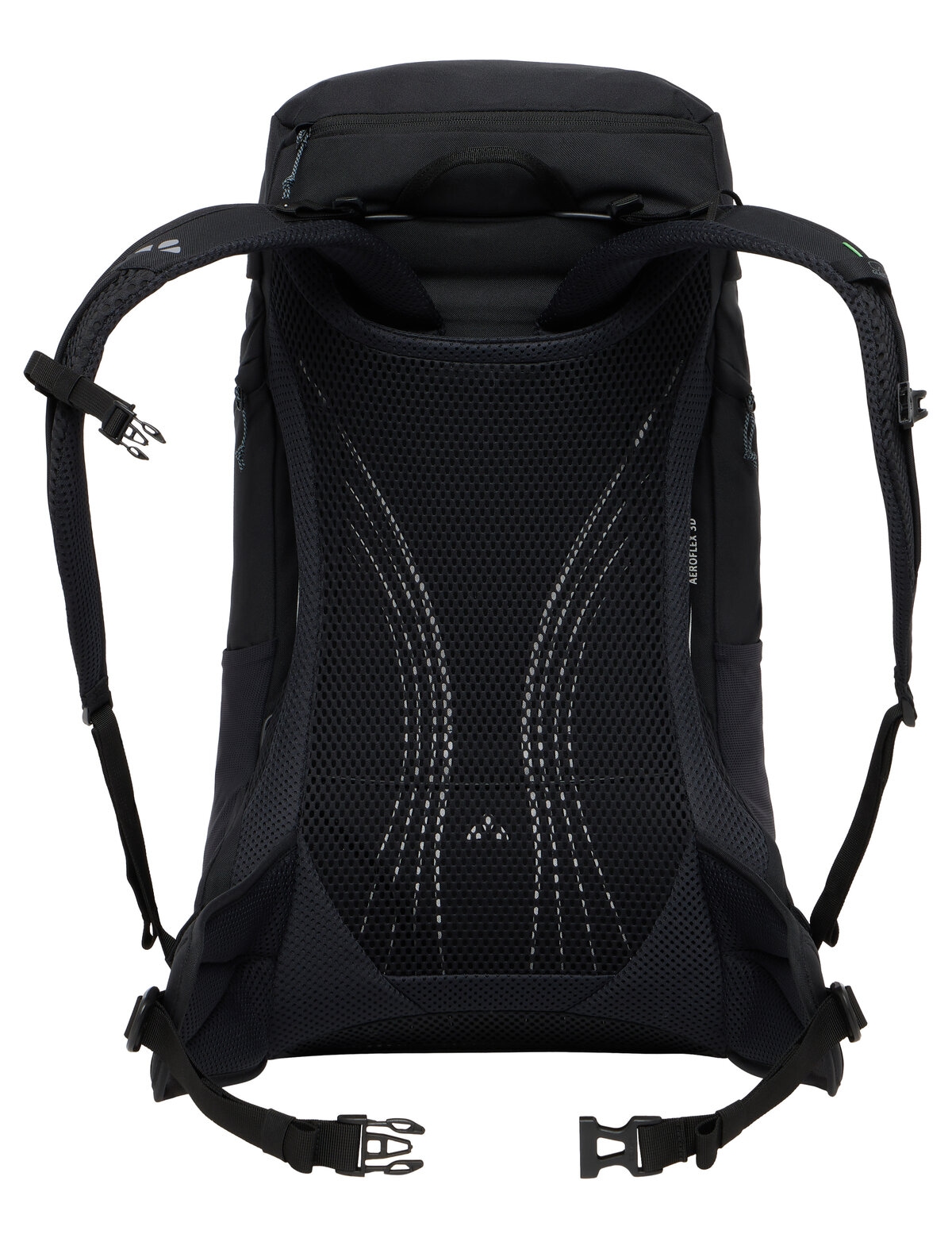 VAUDE Rucksack »Jura 28 long« für Erwachsene, 28 Liter Volumen, sportlicher Stil, aus Polyester