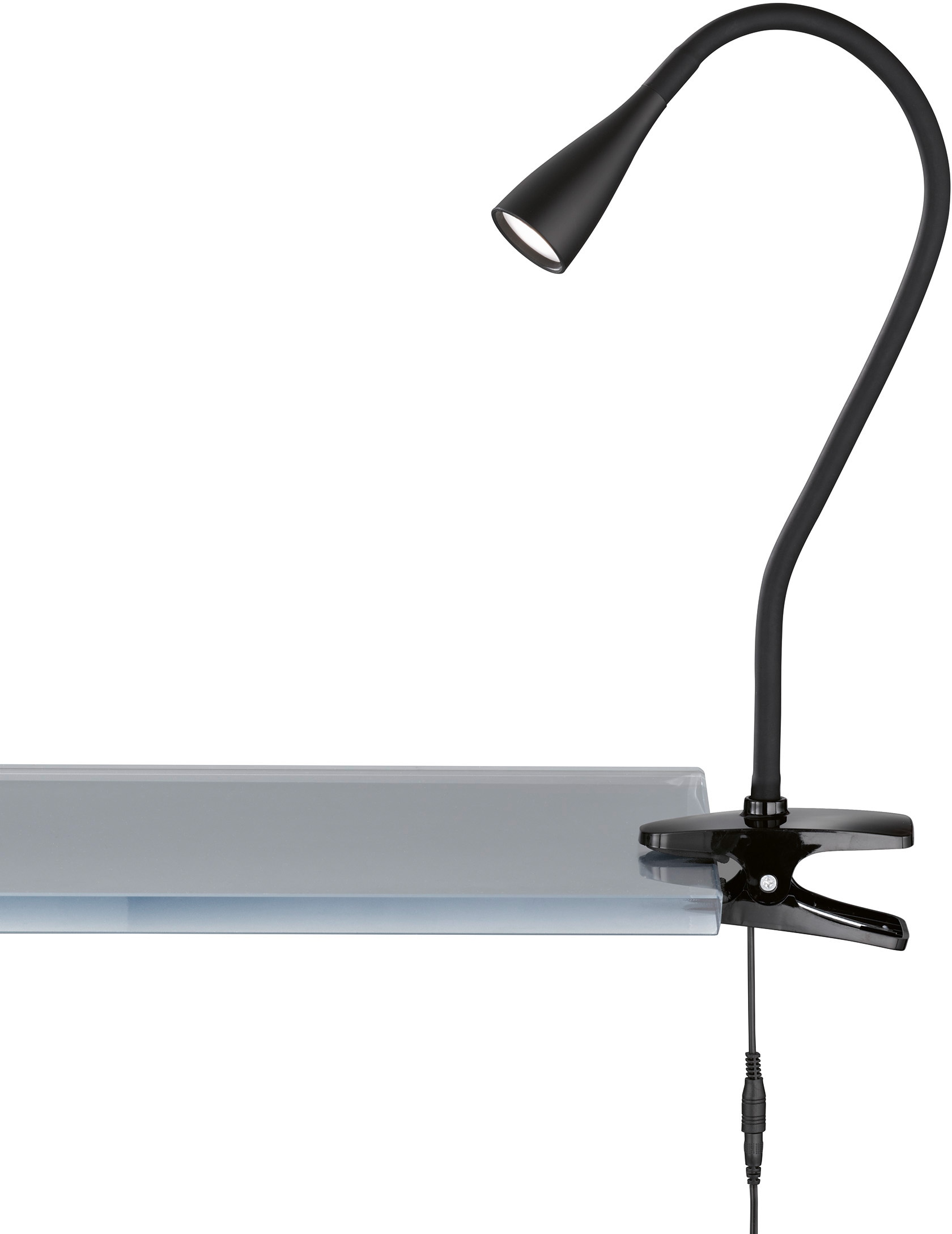 easy! BY FHL Klemmleuchte »Nox«, 1 flammig, Leuchtmittel LED-Modul   LED fe günstig online kaufen